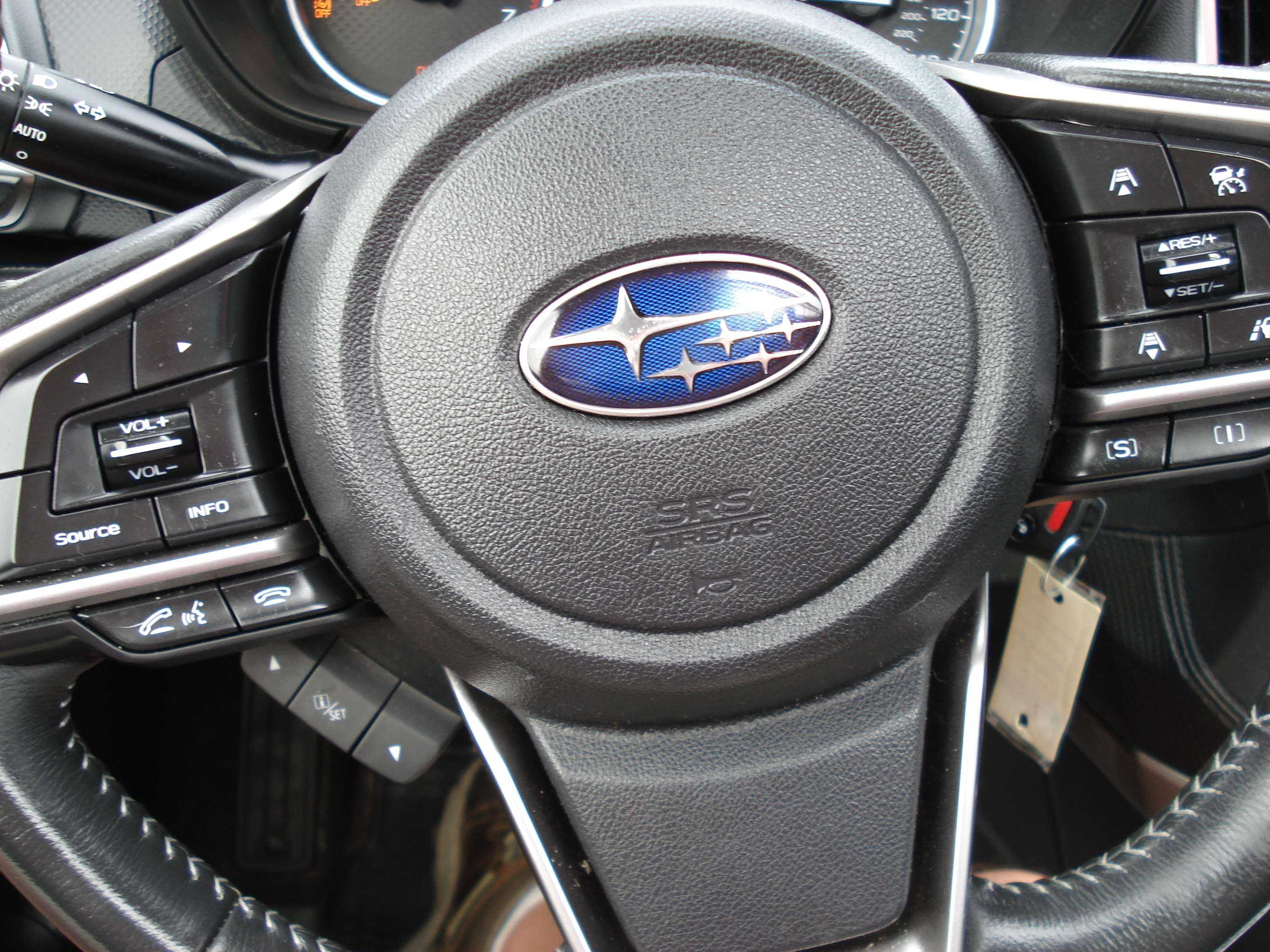Subaru Forester Image 16