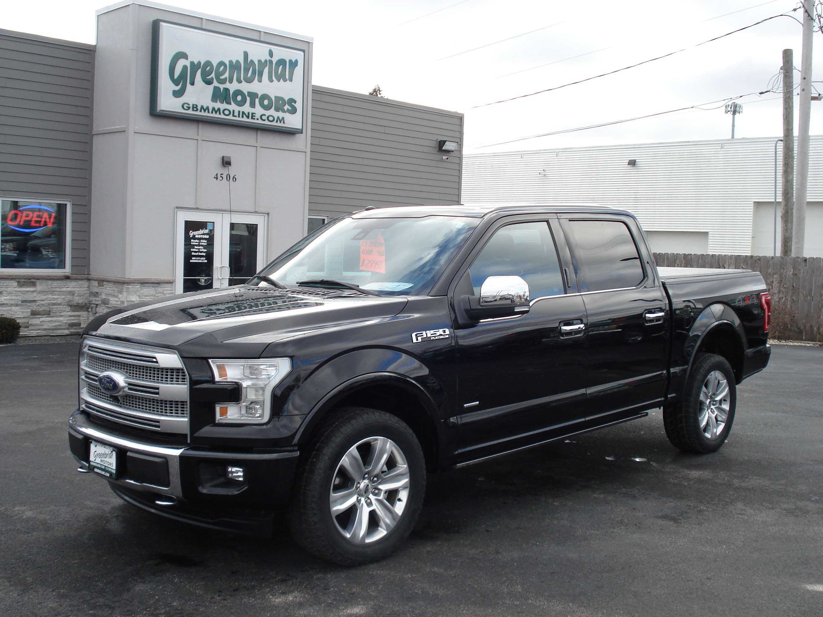 Ford F-150 Image 2