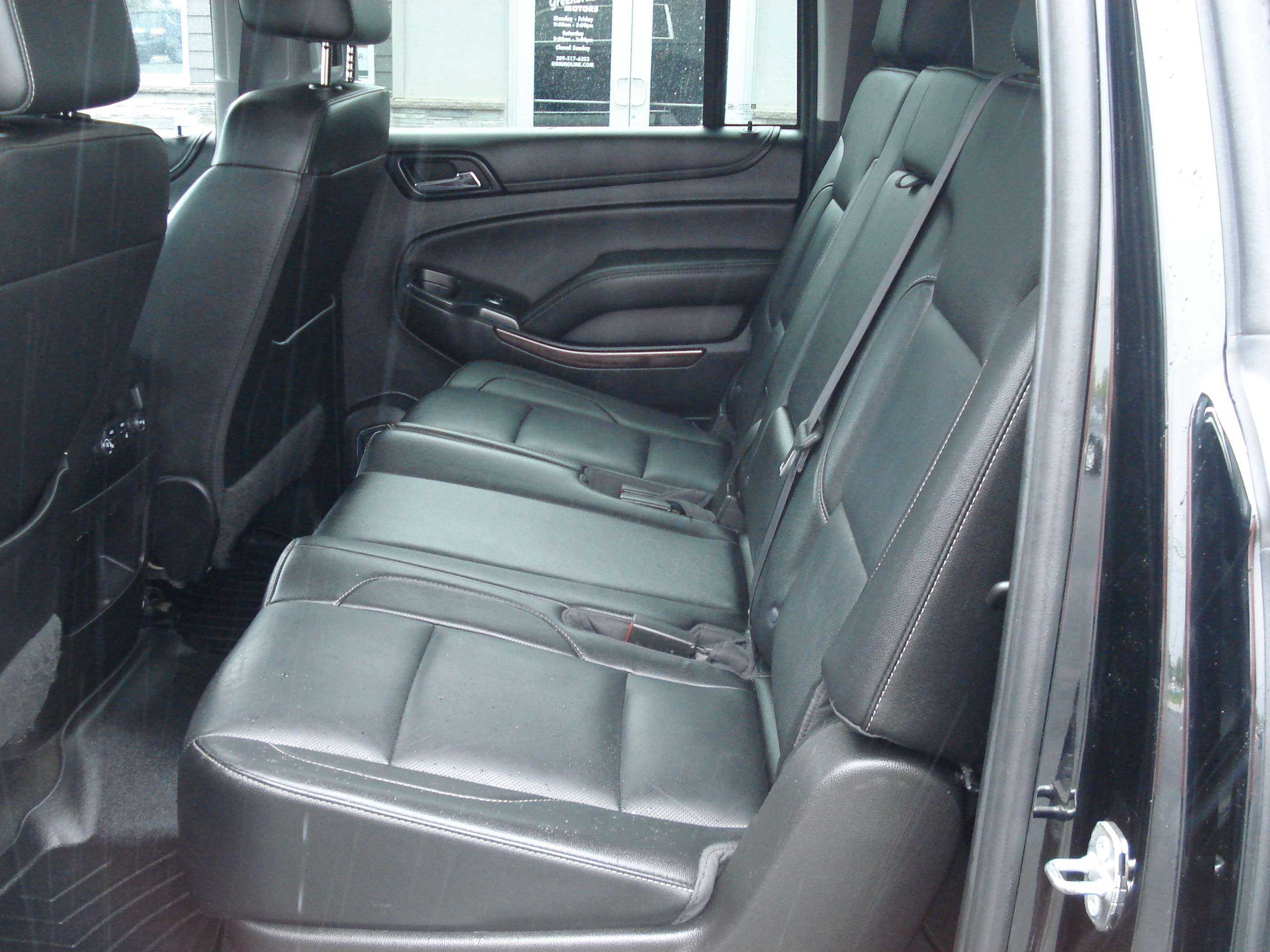 Gmc Yukon Xl Image 11