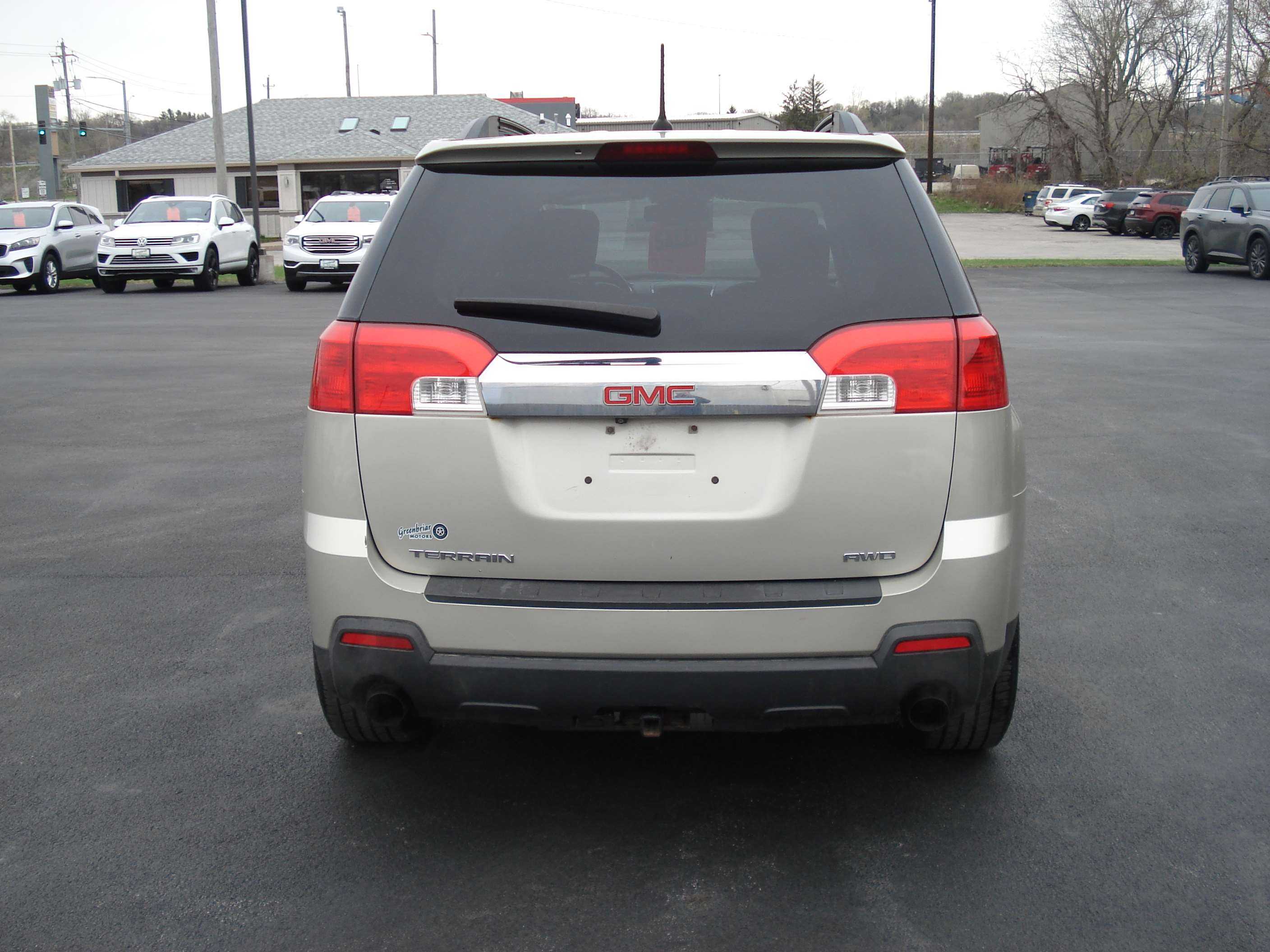 Gmc Terrain Image 7