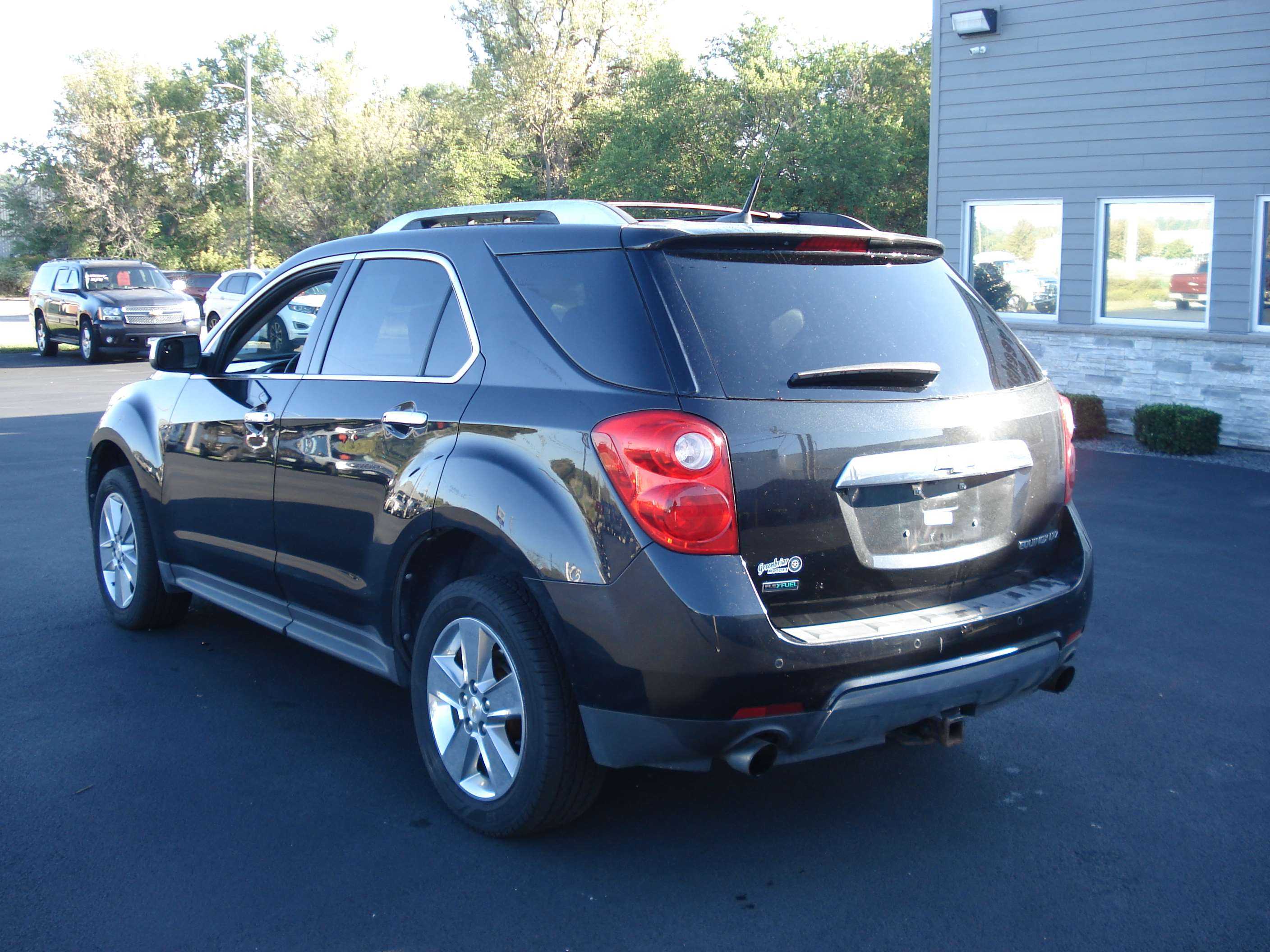 Chevrolet Equinox Image 8