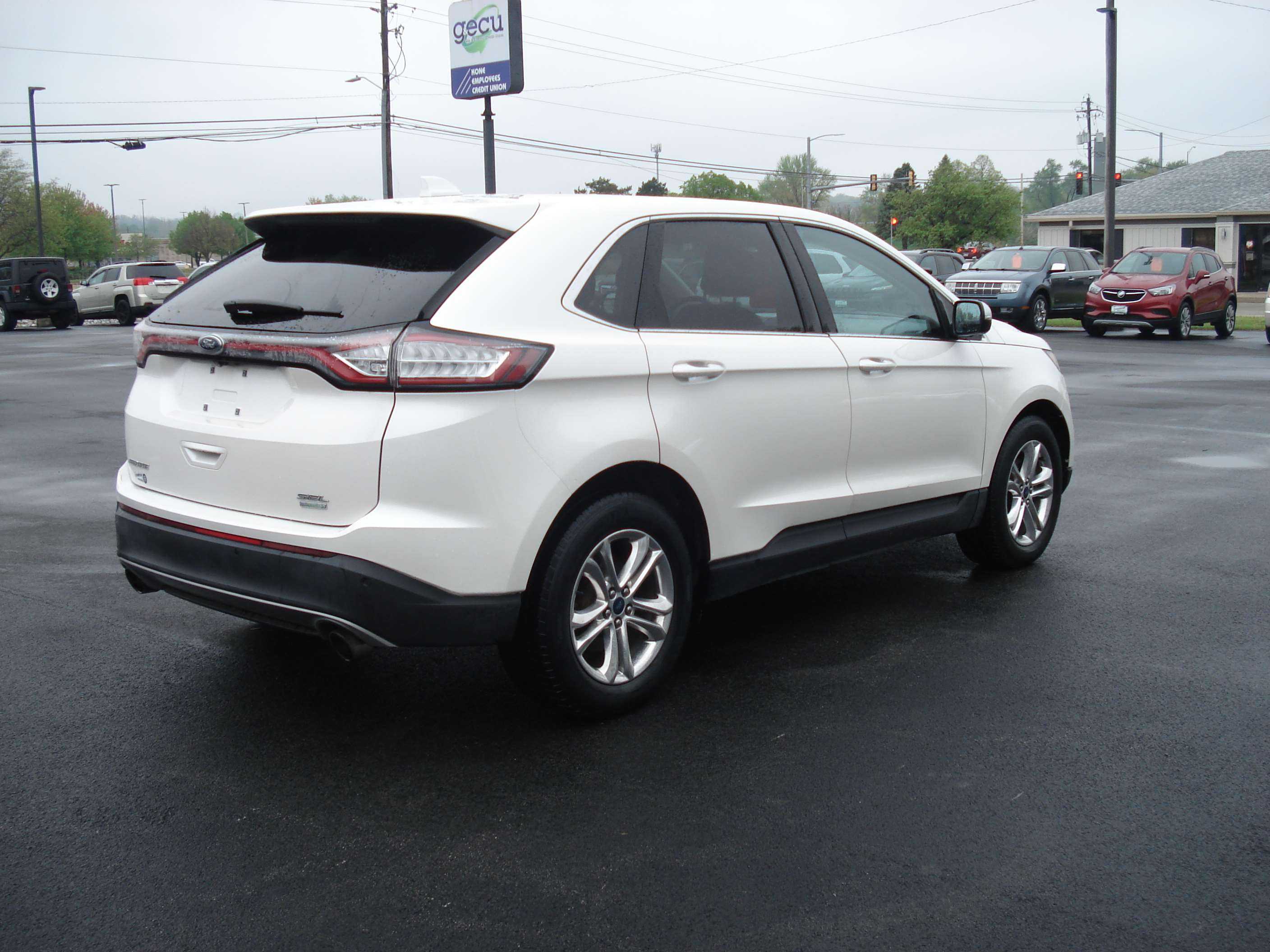Ford Edge Image 6