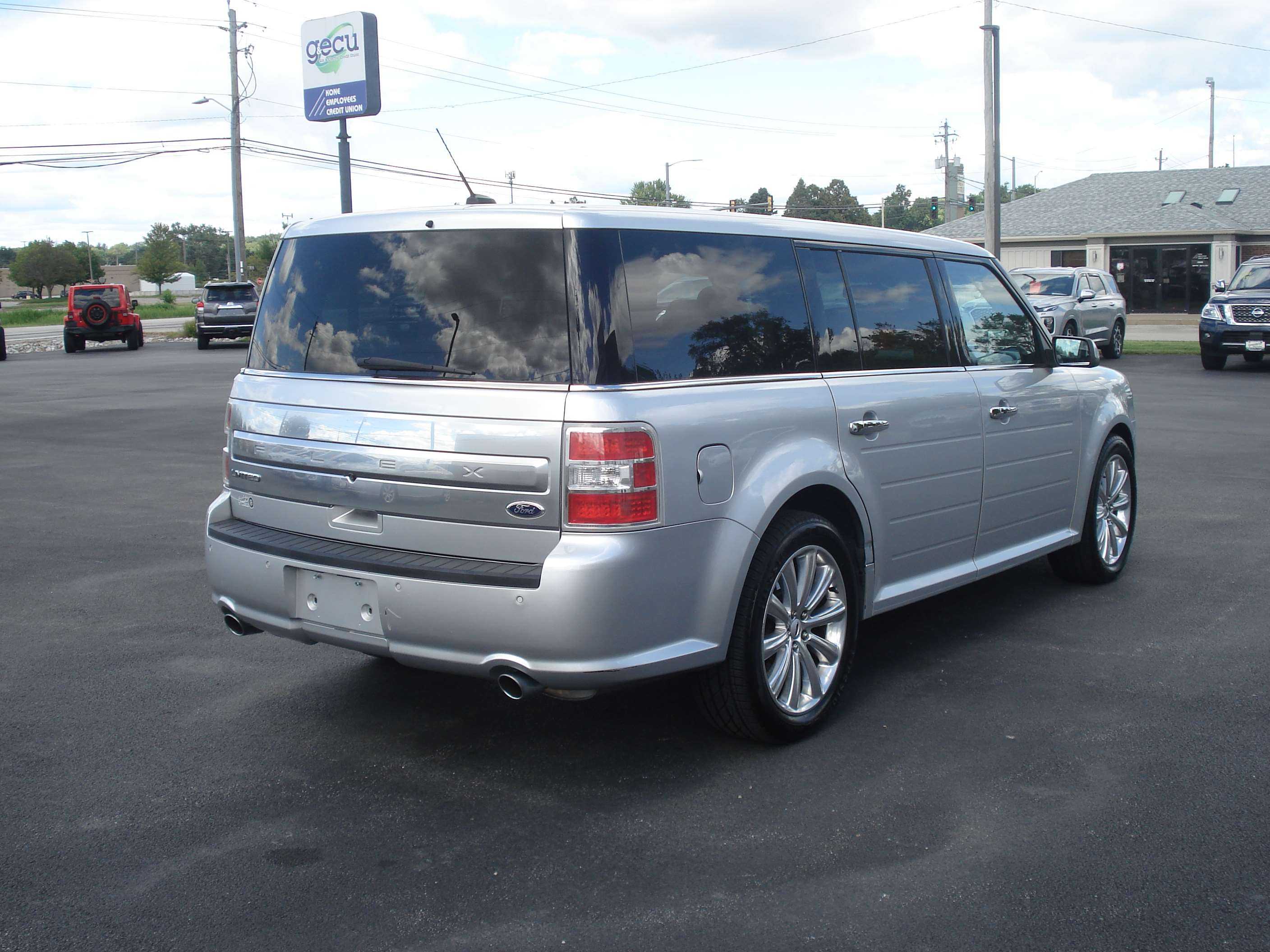 Ford Flex Image 6