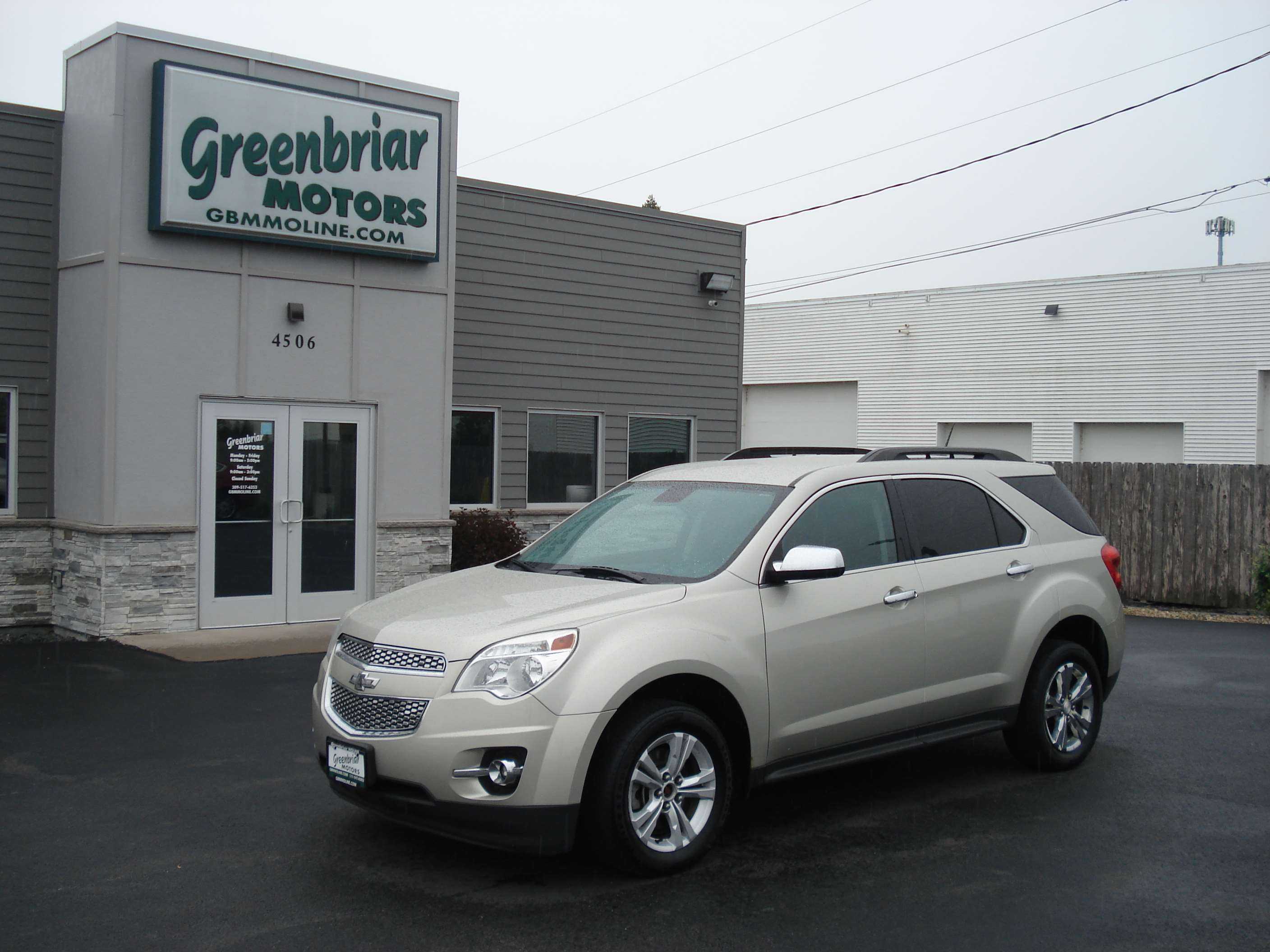 Chevrolet Equinox Image 2