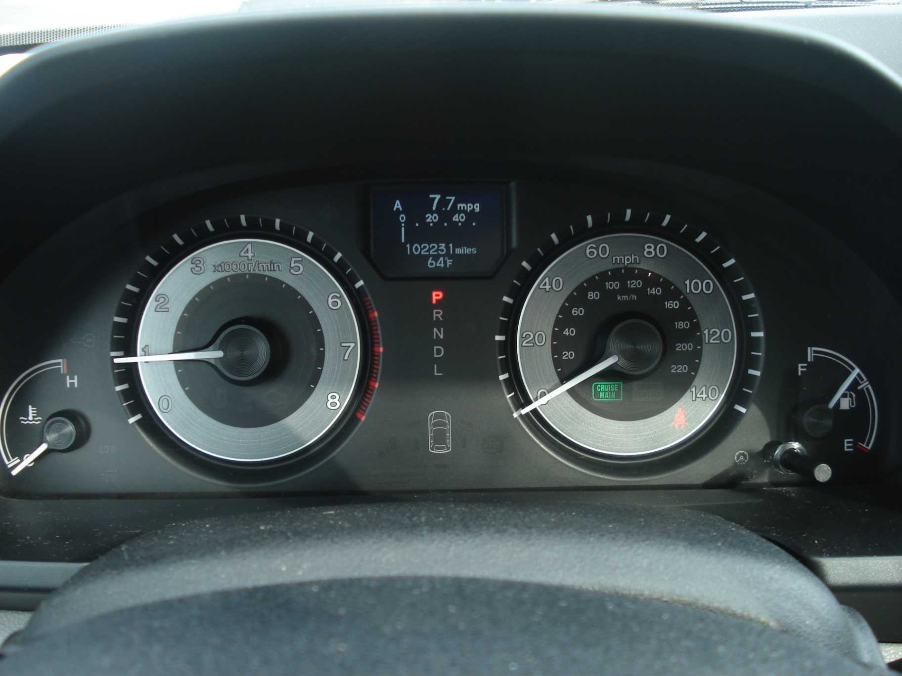 Honda Odyssey Image 10