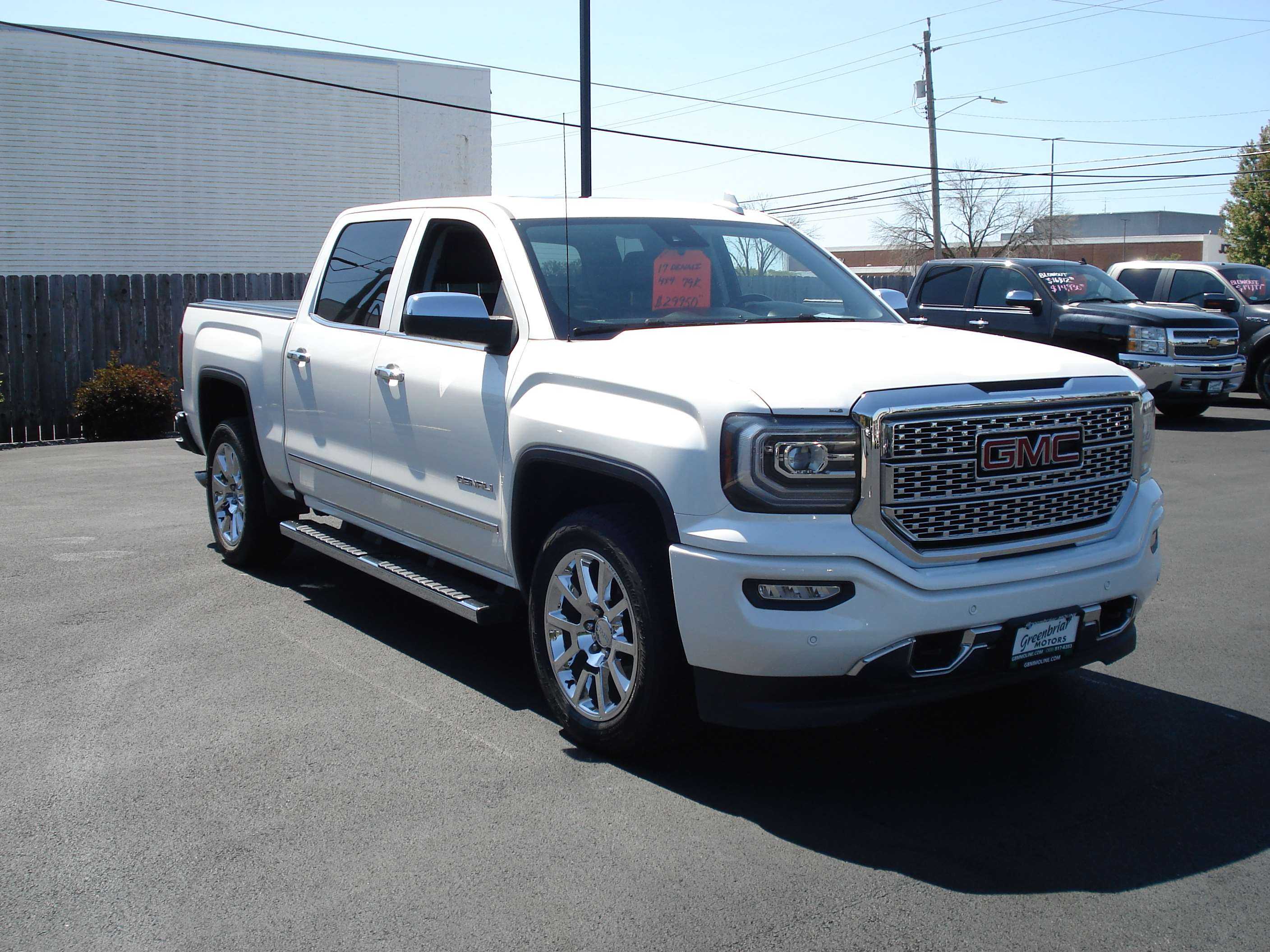 Gmc Sierra 1500 Image 4