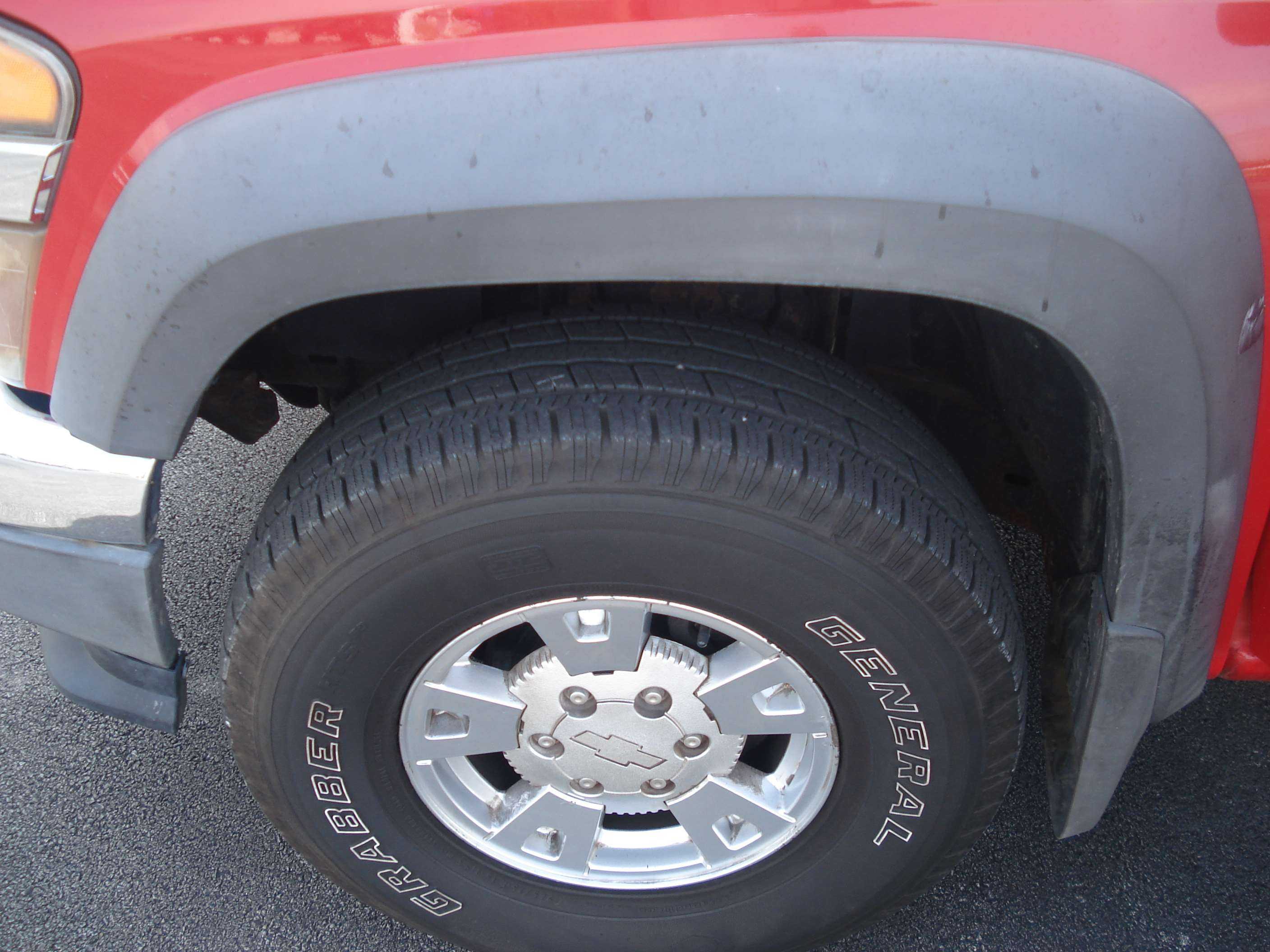Chevrolet Colorado Image 10