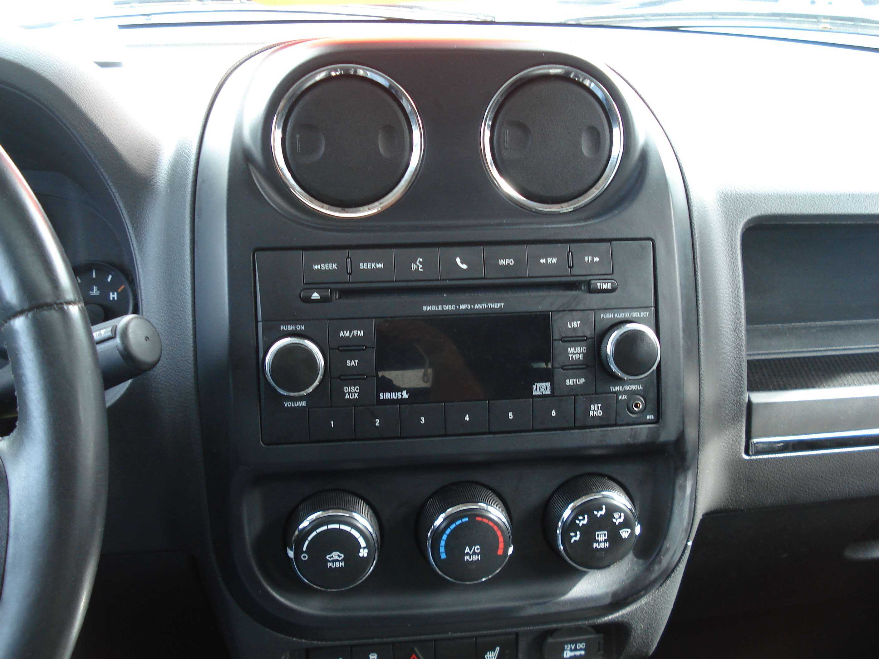 Jeep Patriot Image 15