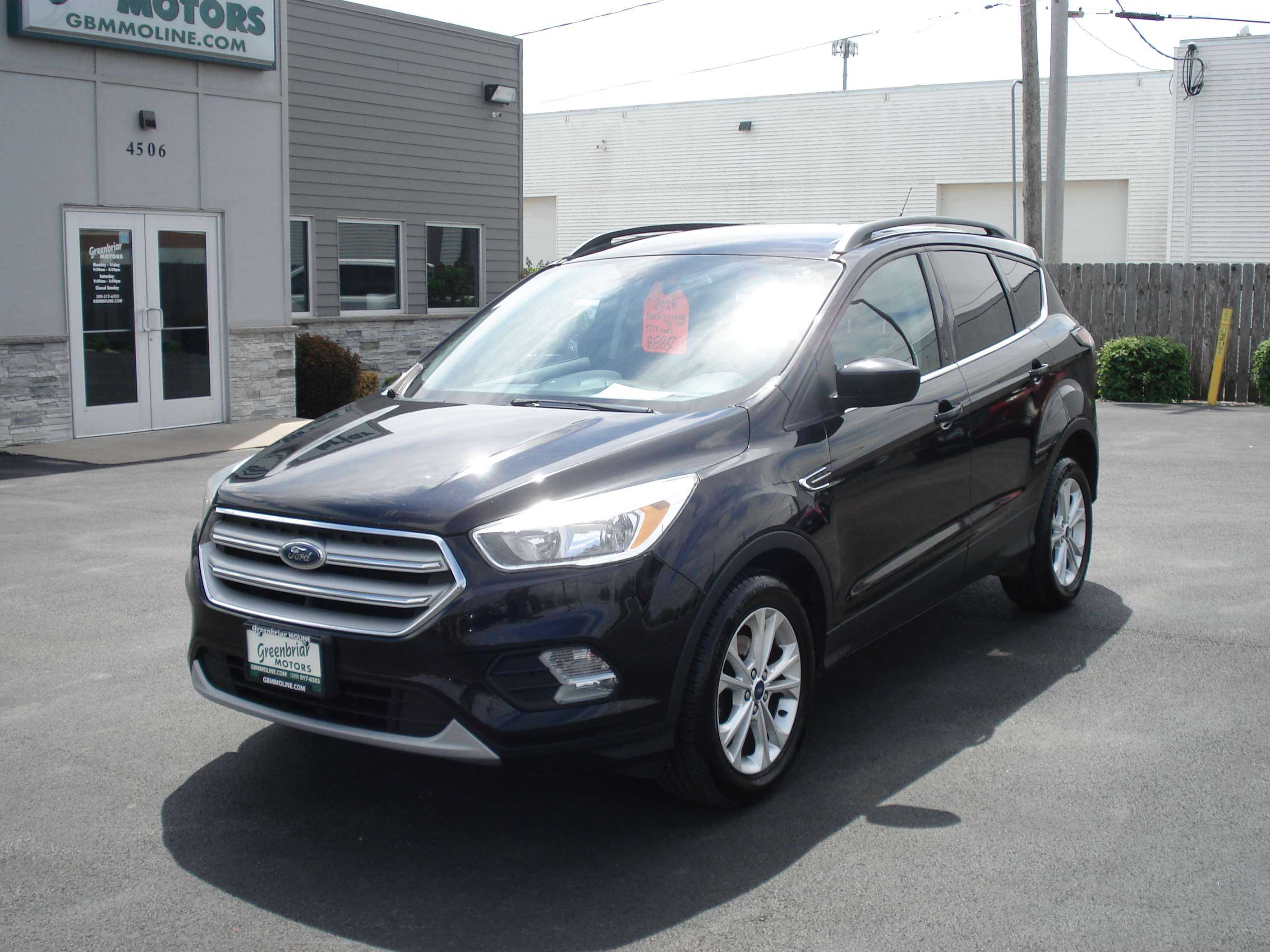 Ford Escape Image 2