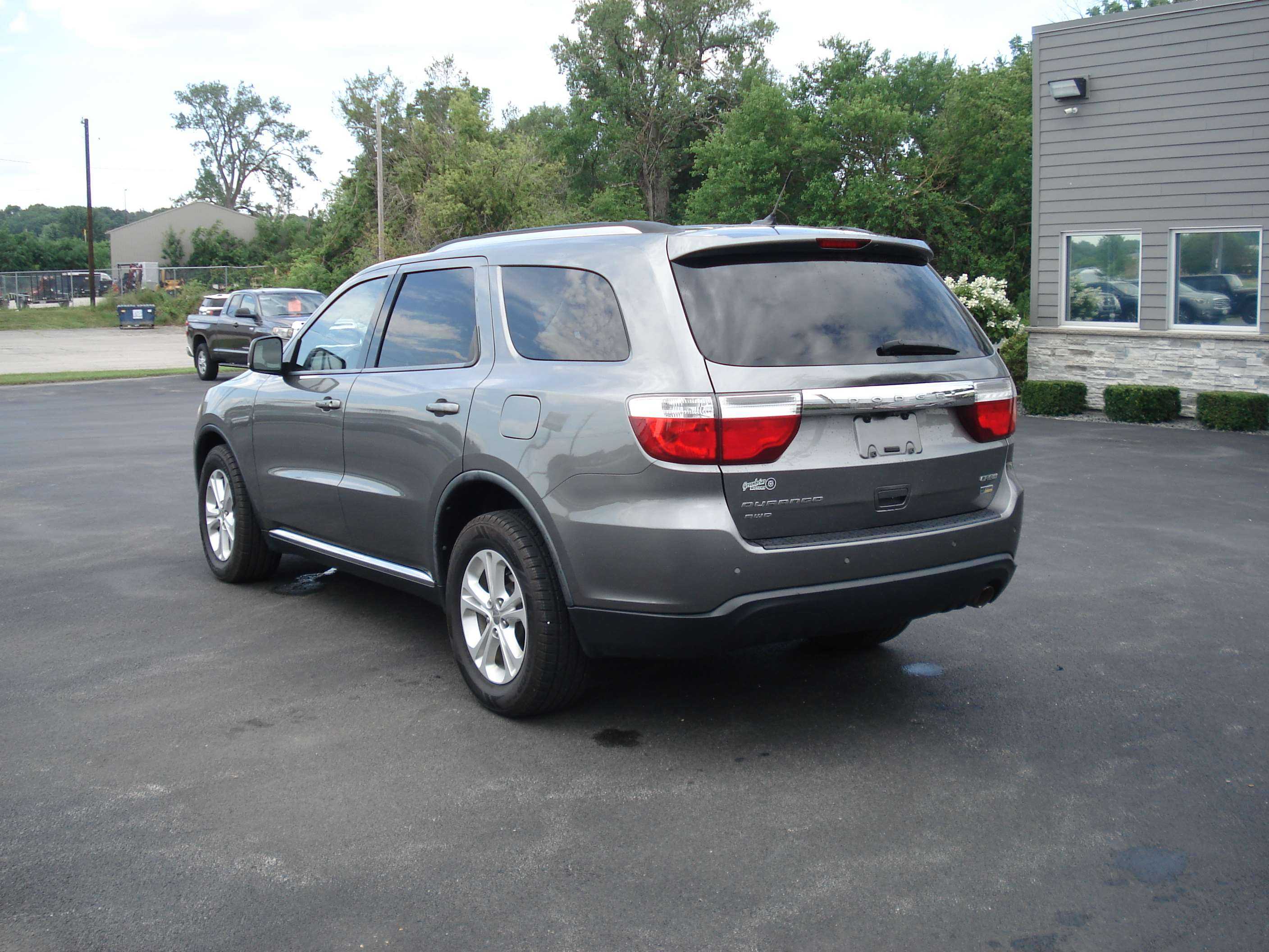 Dodge Durango Image 8
