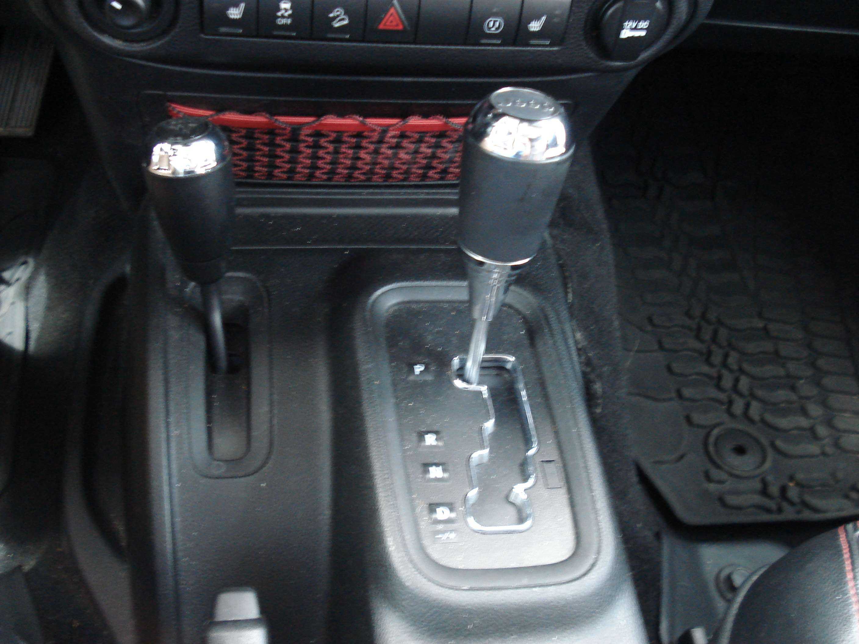 Jeep Wrangler Unlimited Image 16