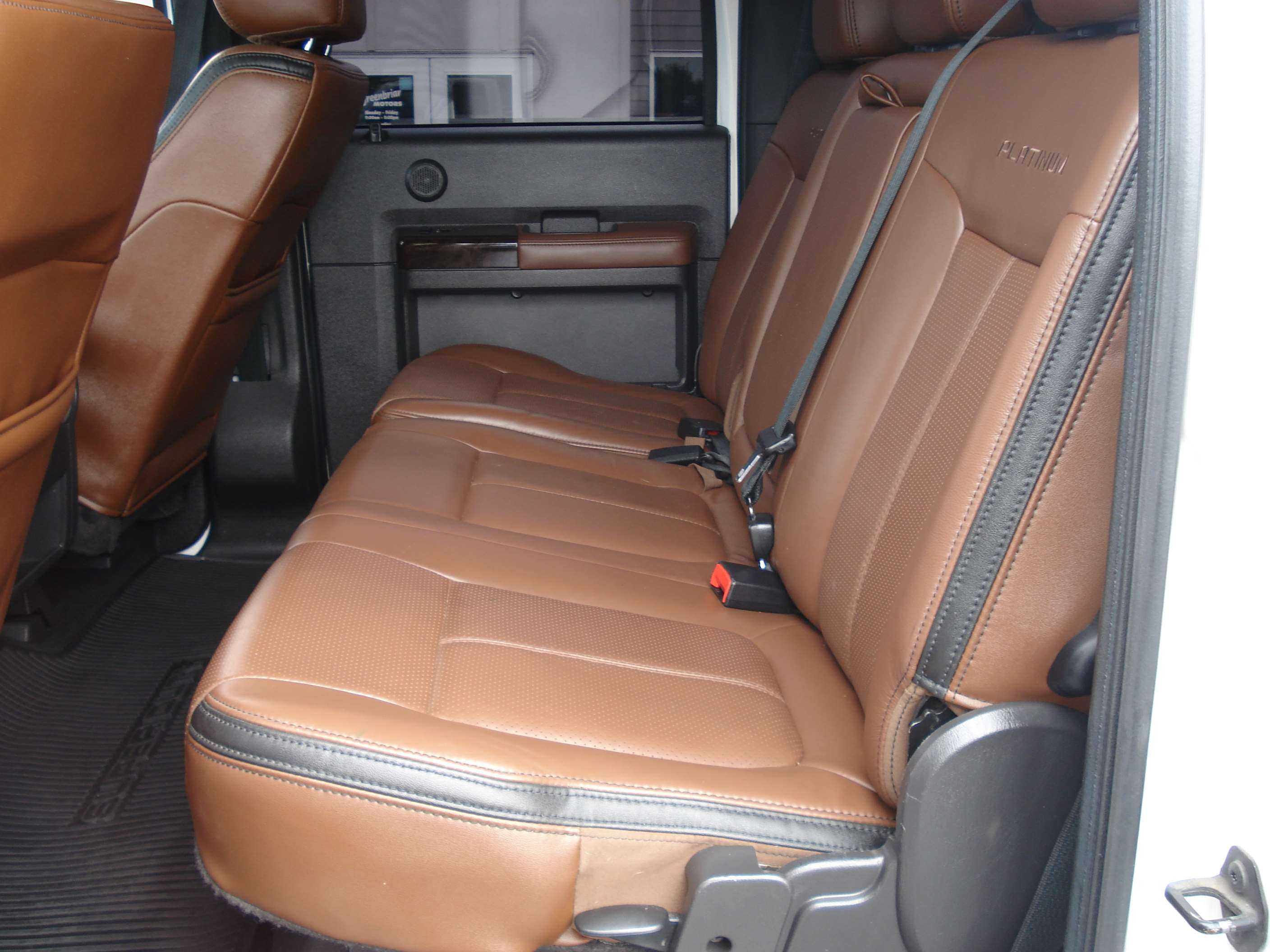 Ford F-250 Super Duty Image 16