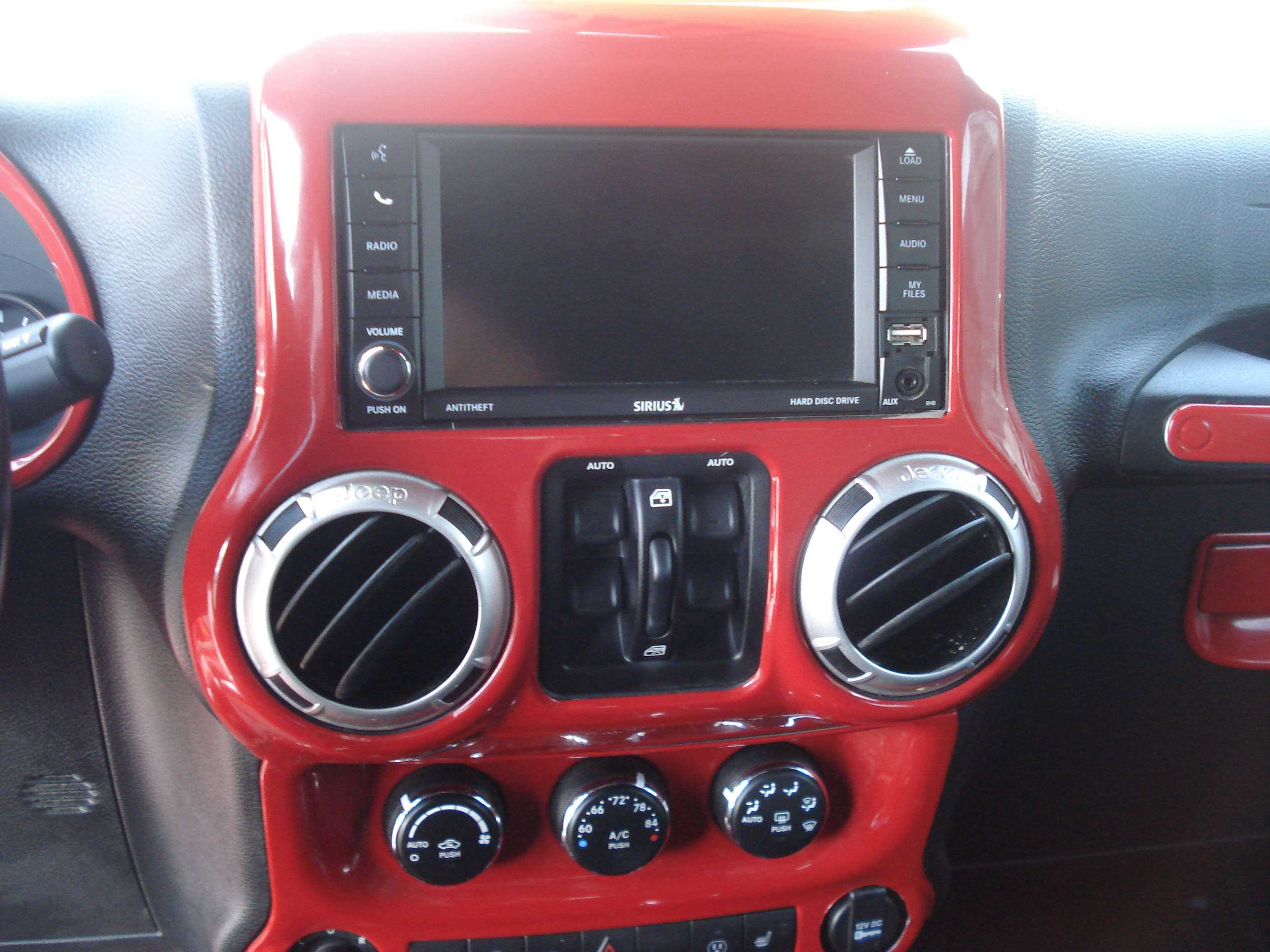 Jeep Wrangler Unlimited Image 14
