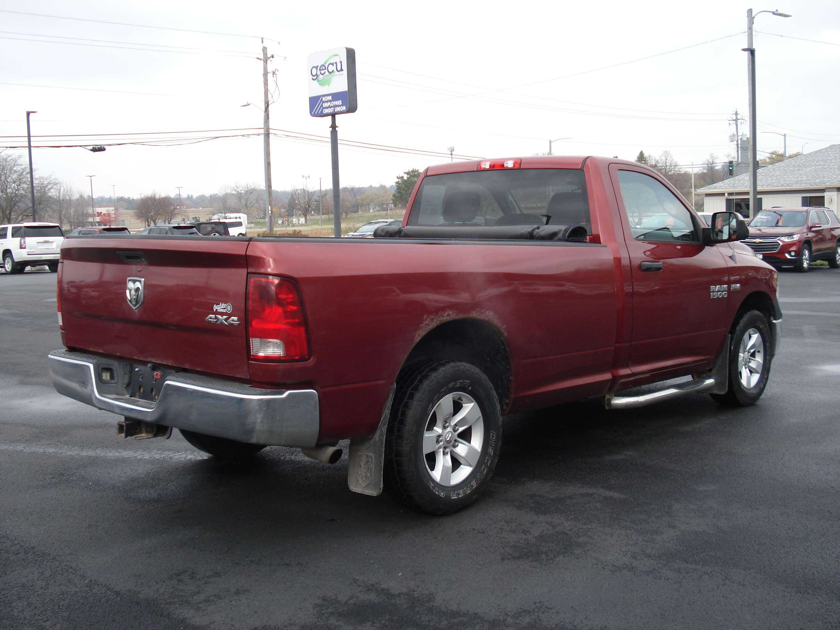 Ram 1500 Image 6