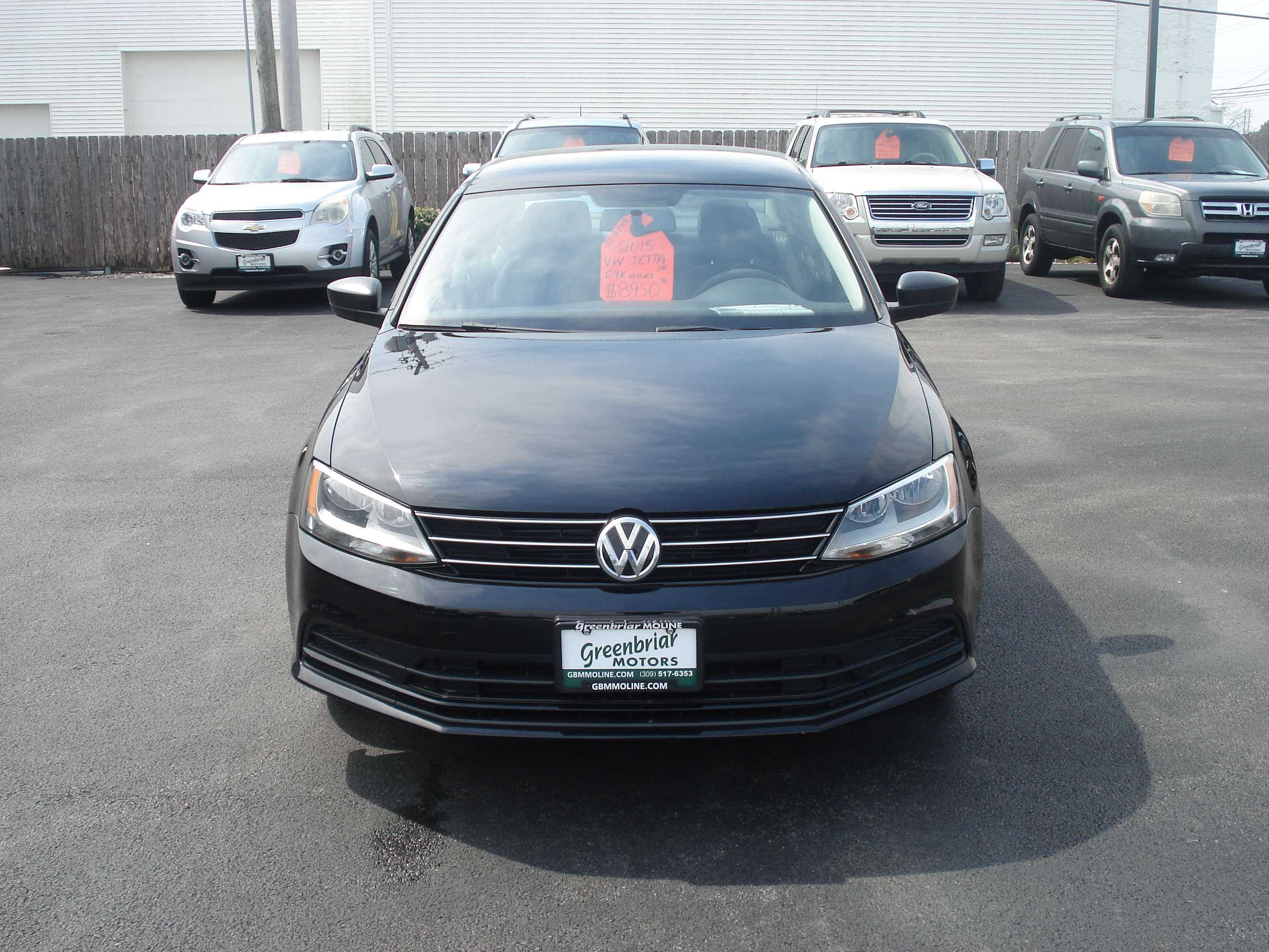 Volkswagen Jetta Image 3