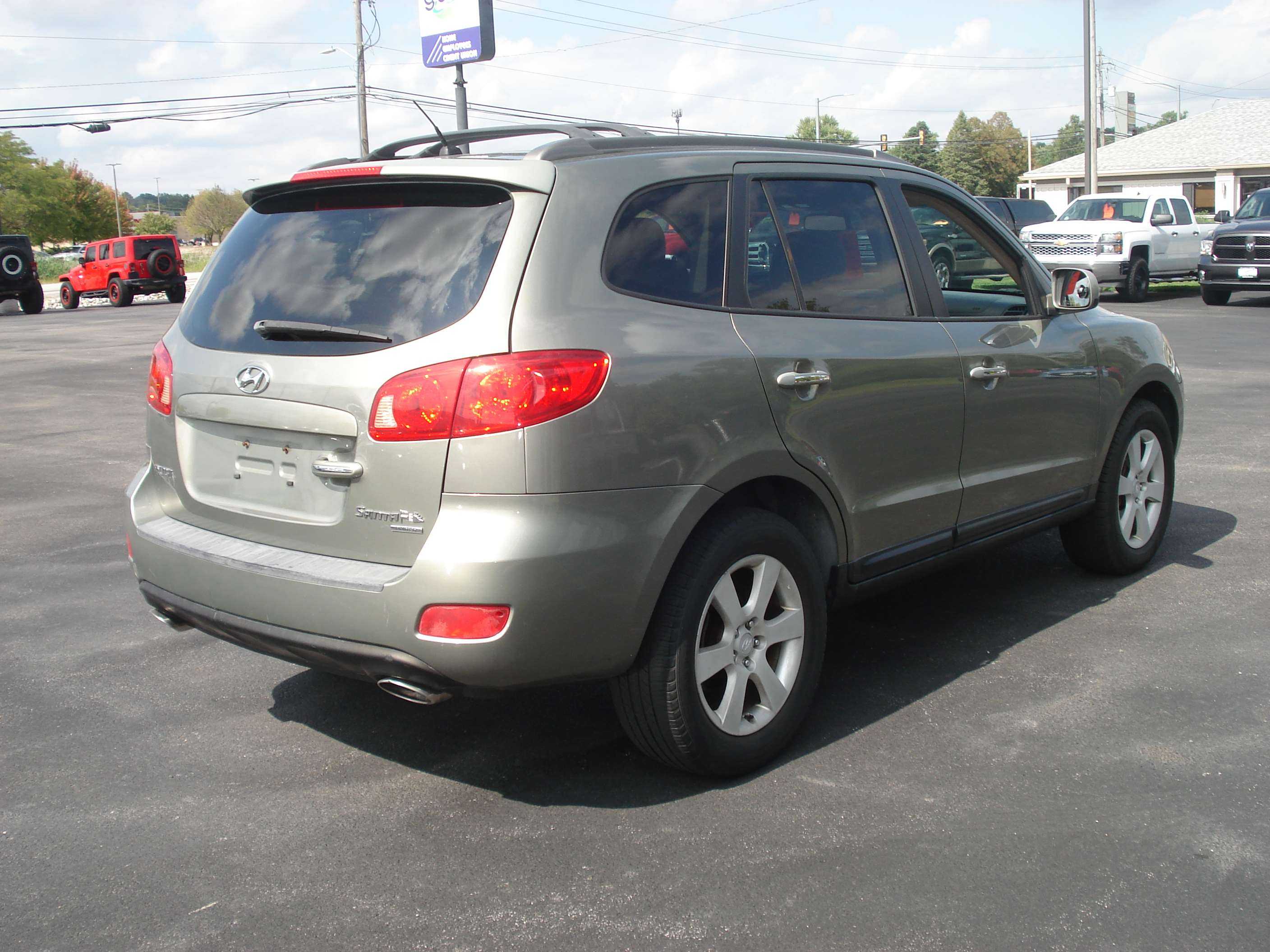 Hyundai Santa Fe Image 6