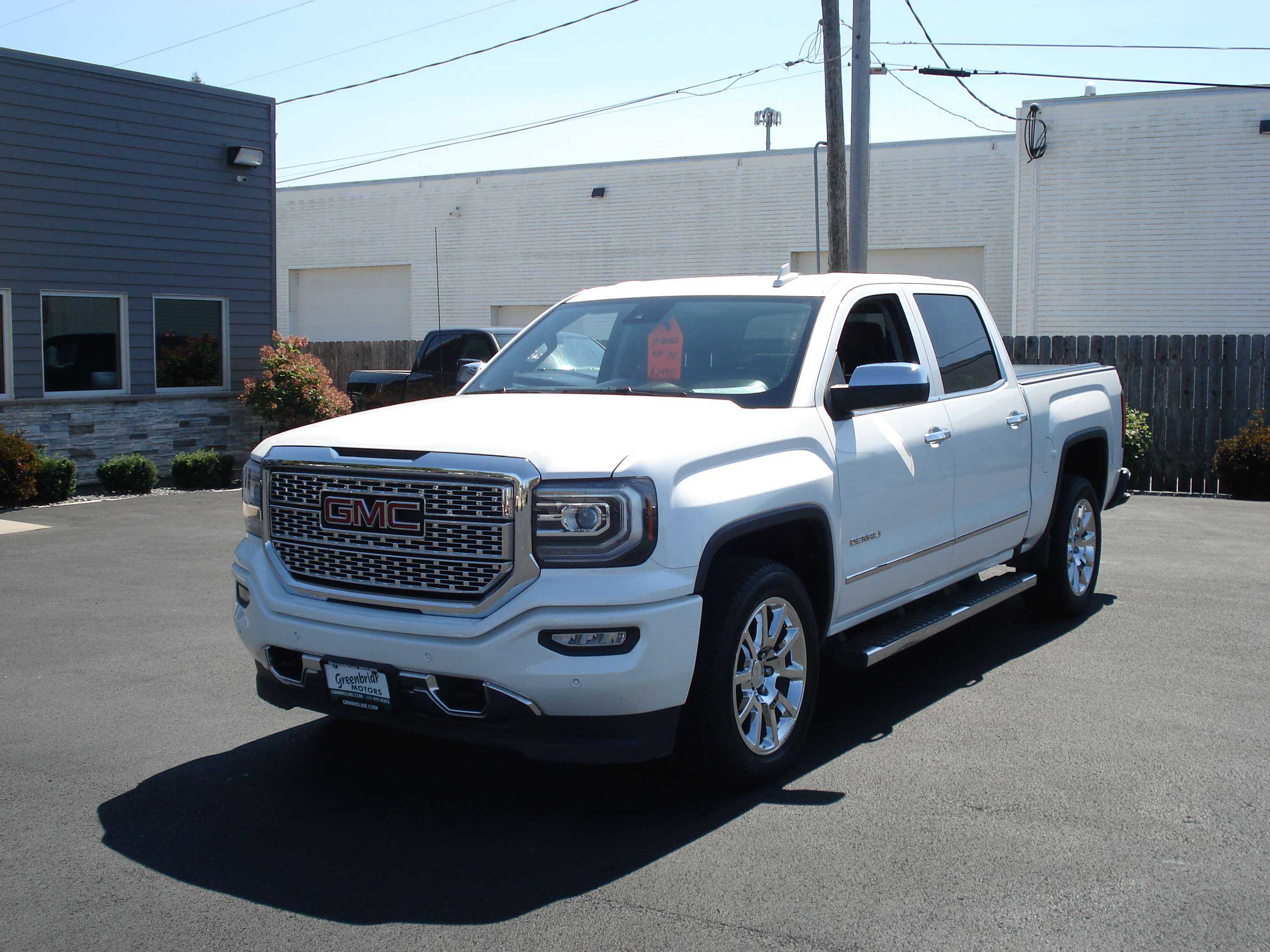 Gmc Sierra 1500 Image 2