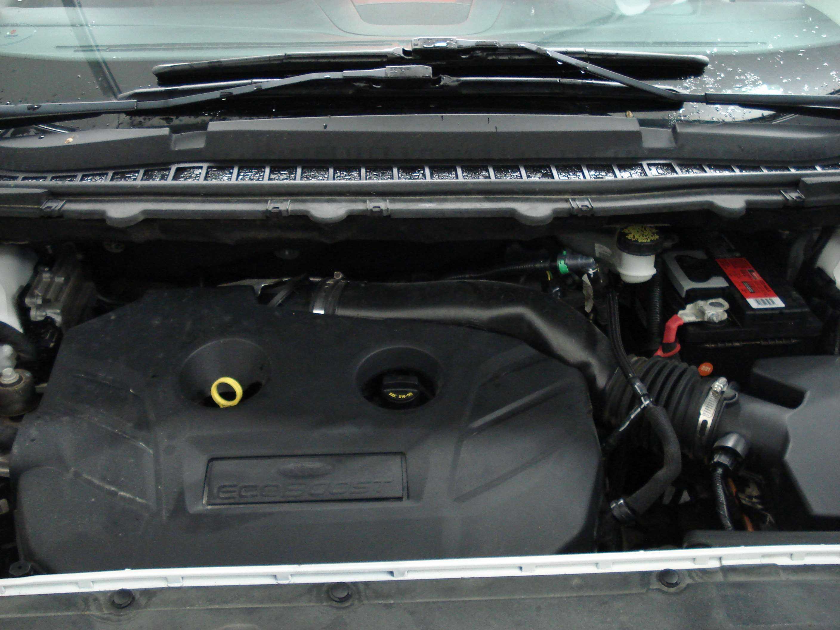 Ford Edge Image 9