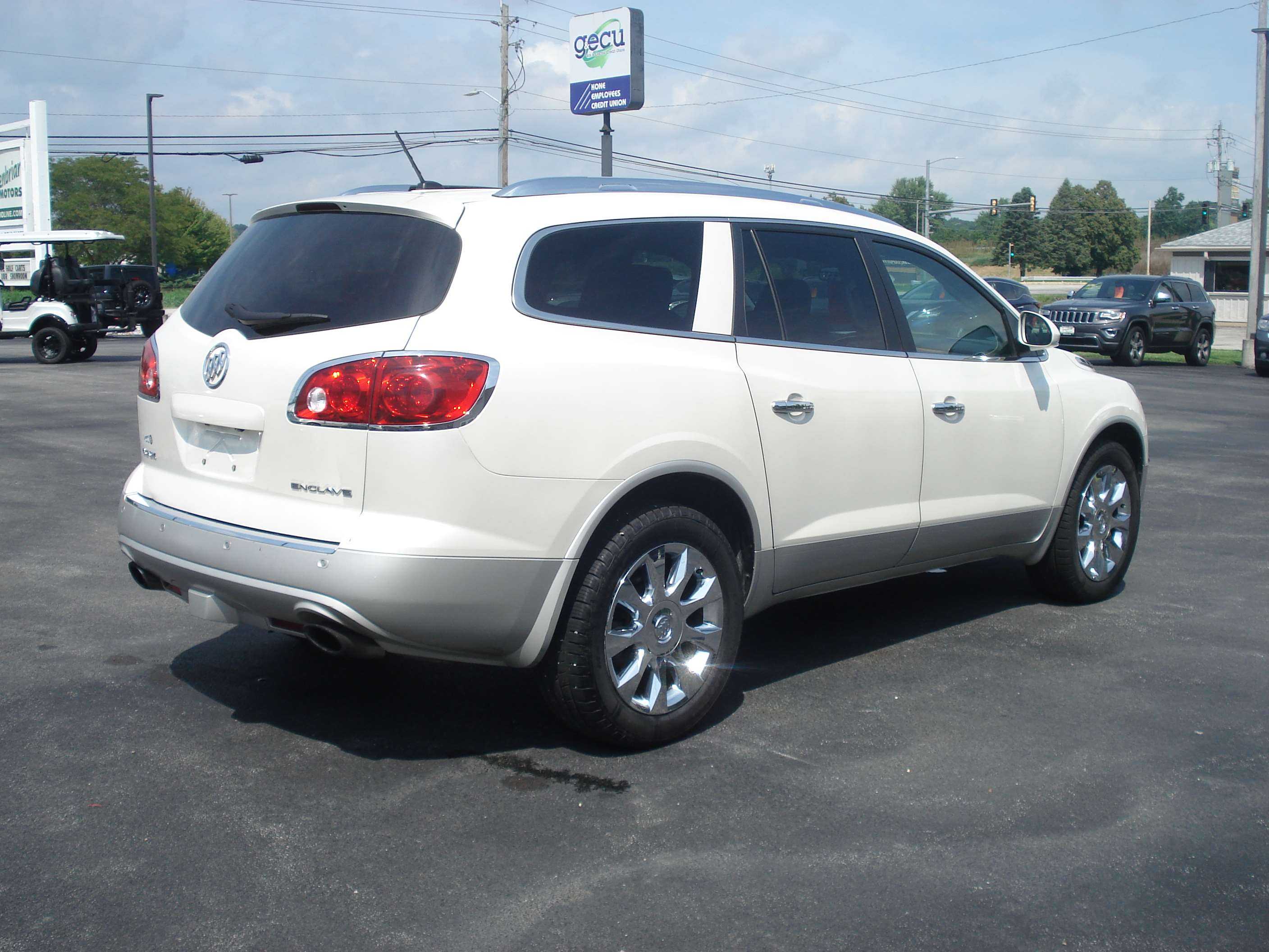 Buick Enclave Image 5