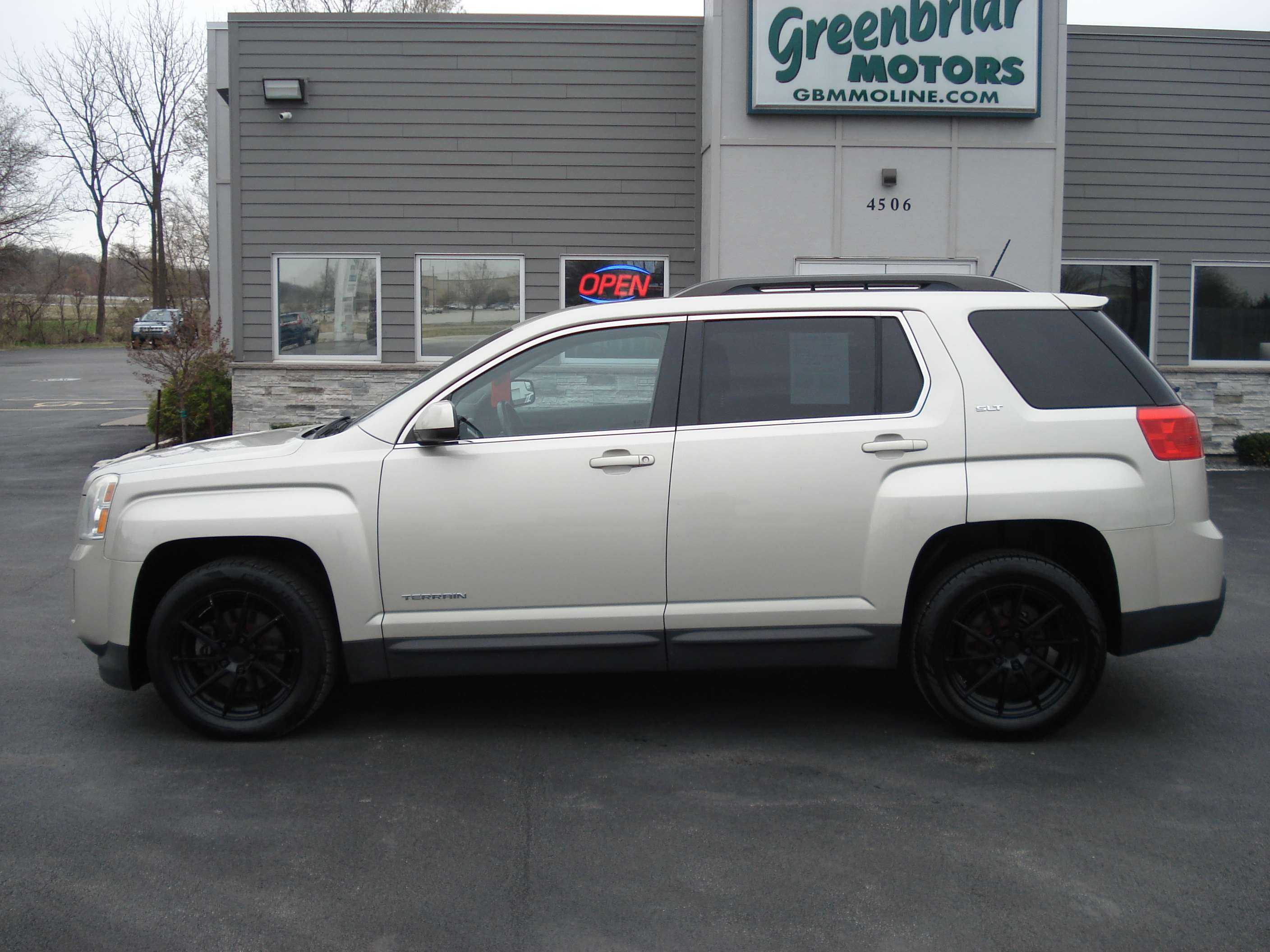 Gmc Terrain Image 1