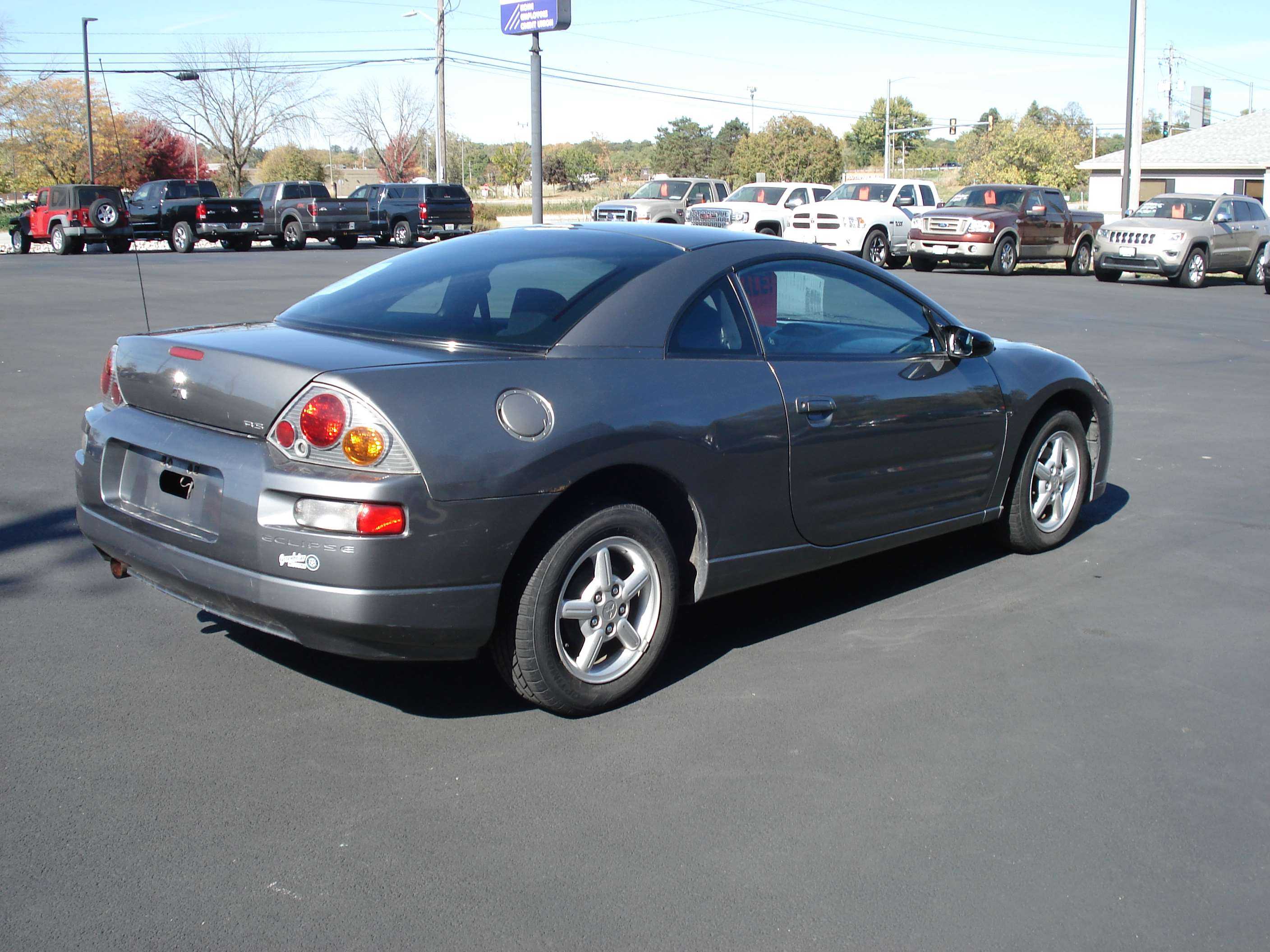 Mitsubishi Eclipse Image 6