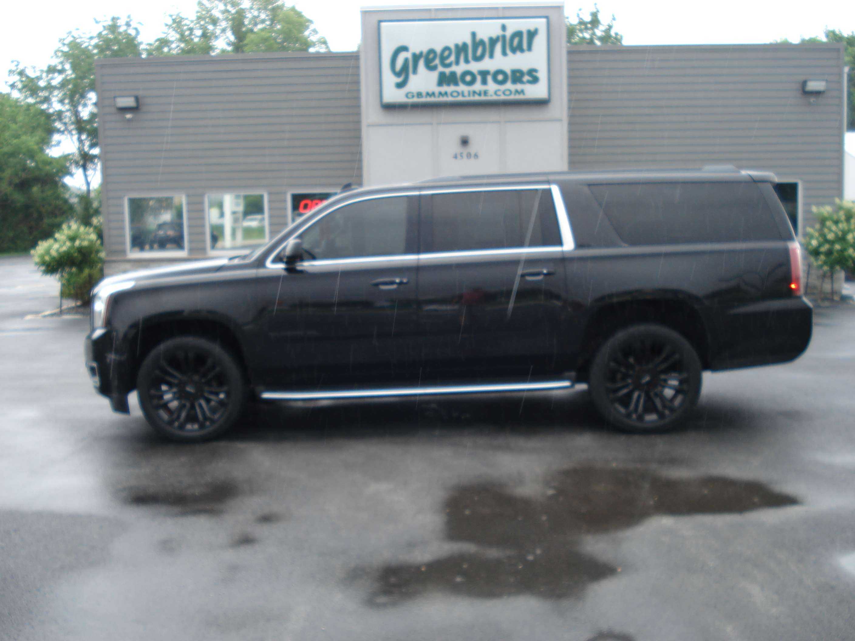 Gmc Yukon Xl Image 1