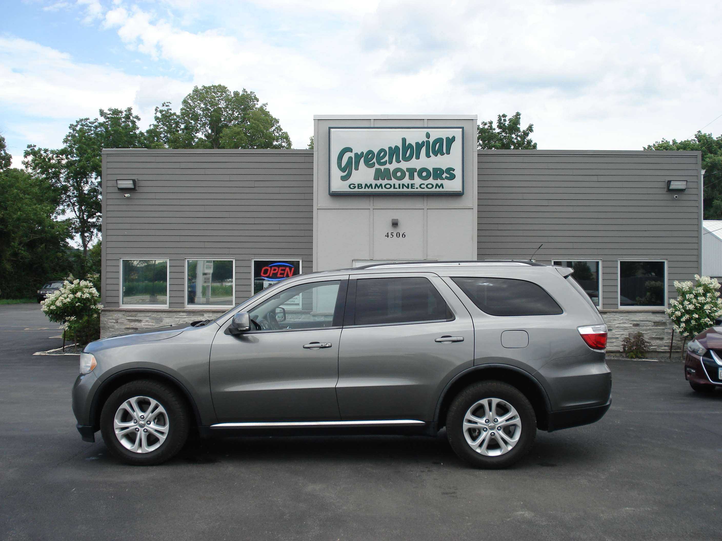 Dodge Durango Image 1