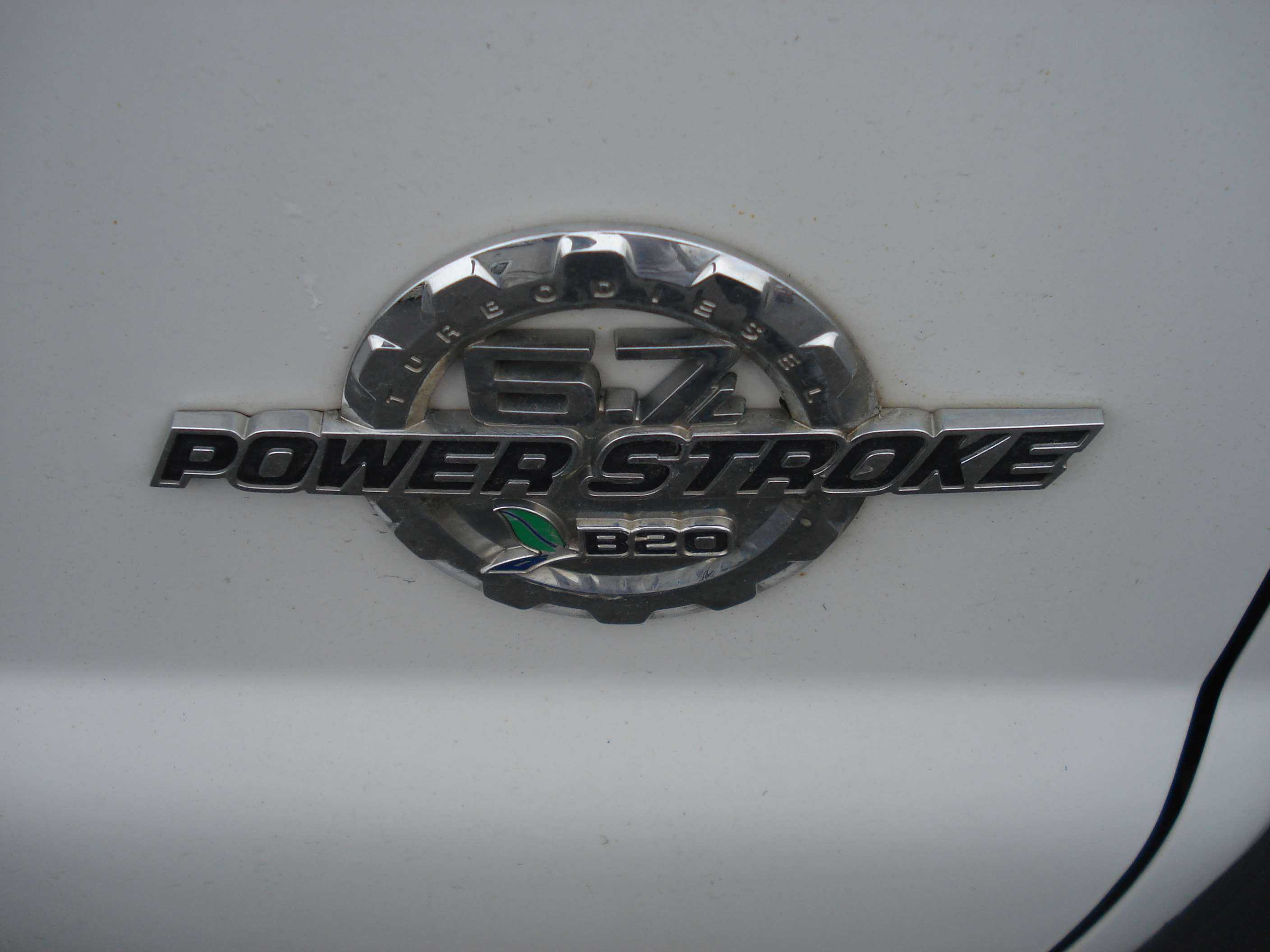 Ford F-250 Super Duty Image 7