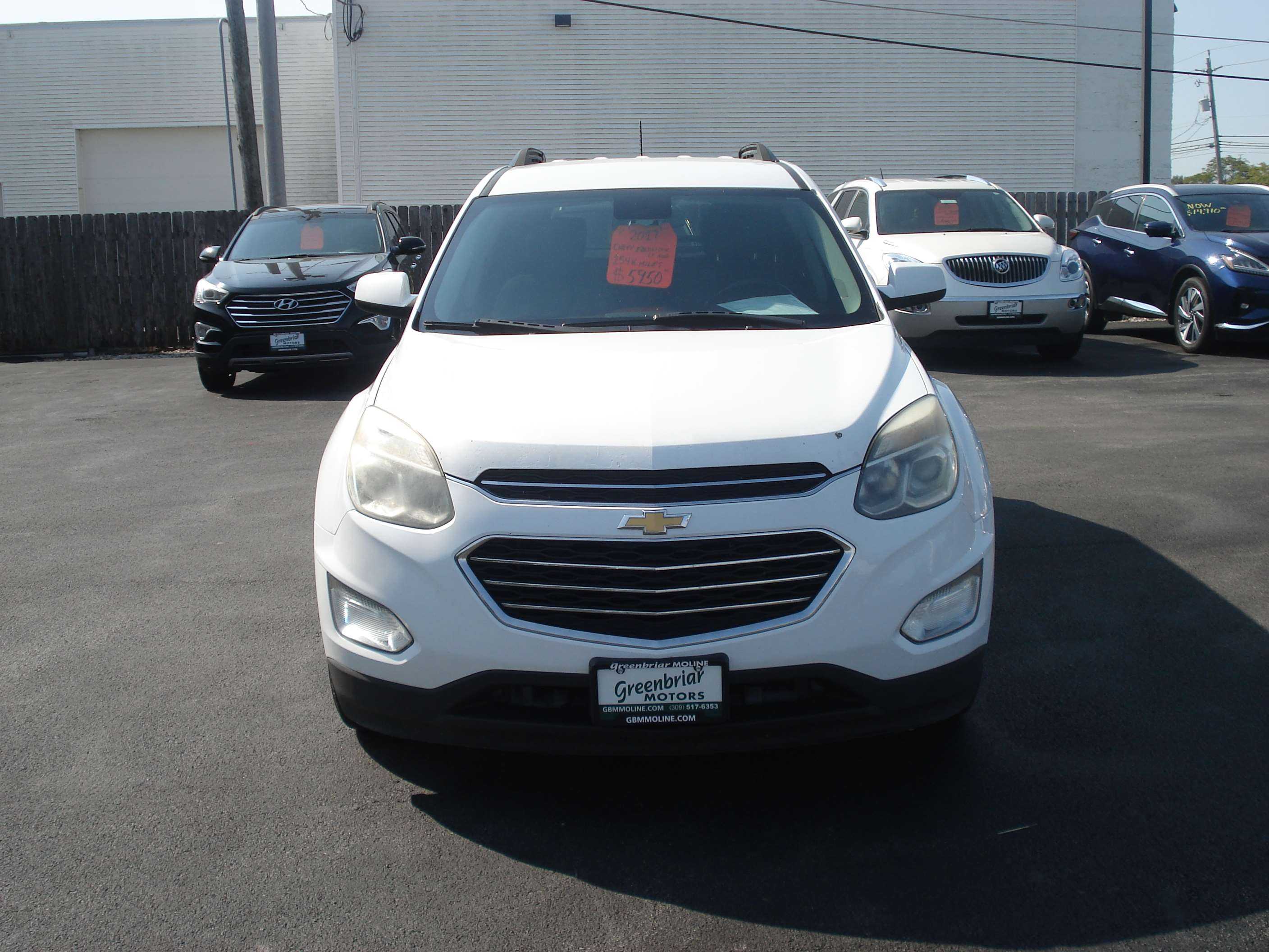 Chevrolet Equinox Image 3