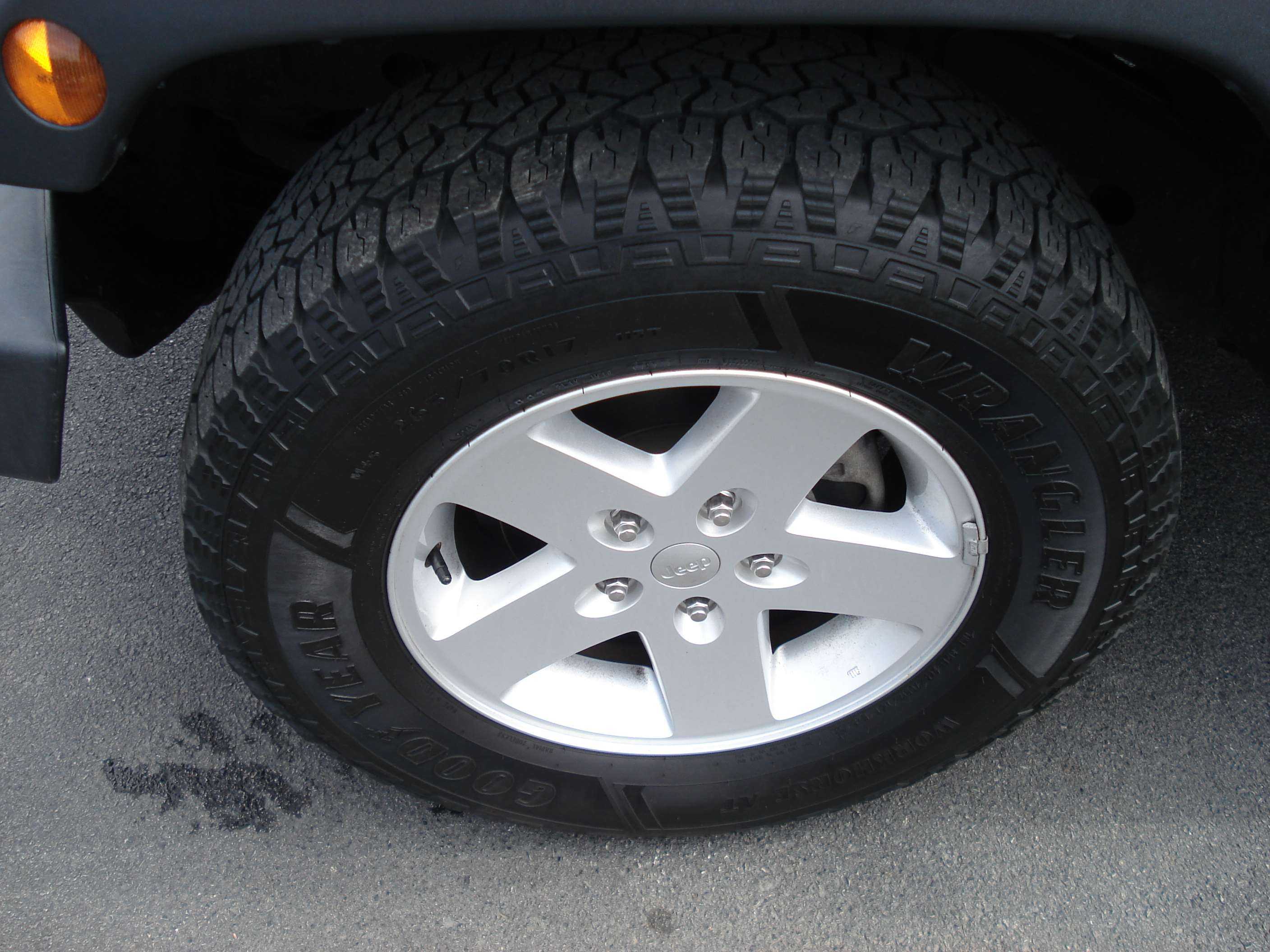 Jeep Wrangler Unlimited Image 10