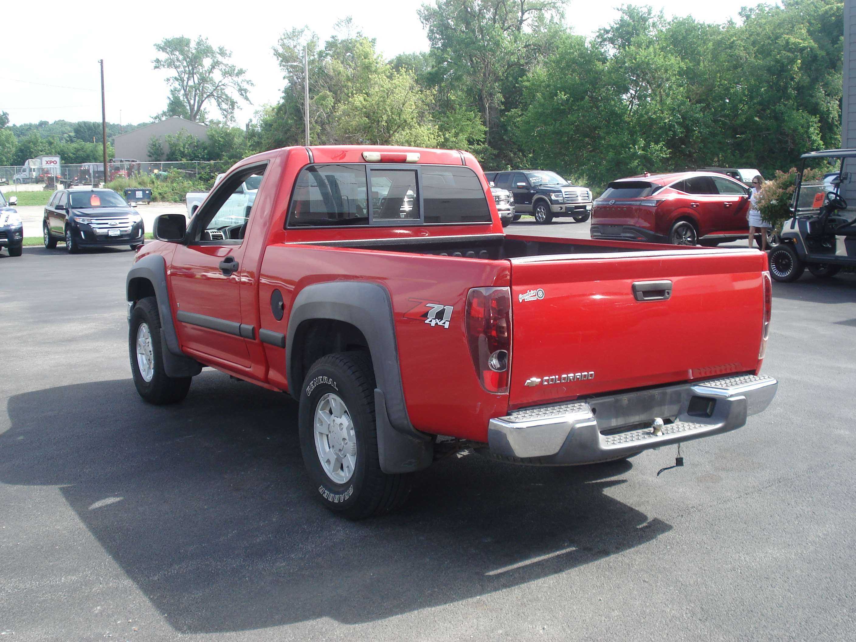 Chevrolet Colorado Image 8