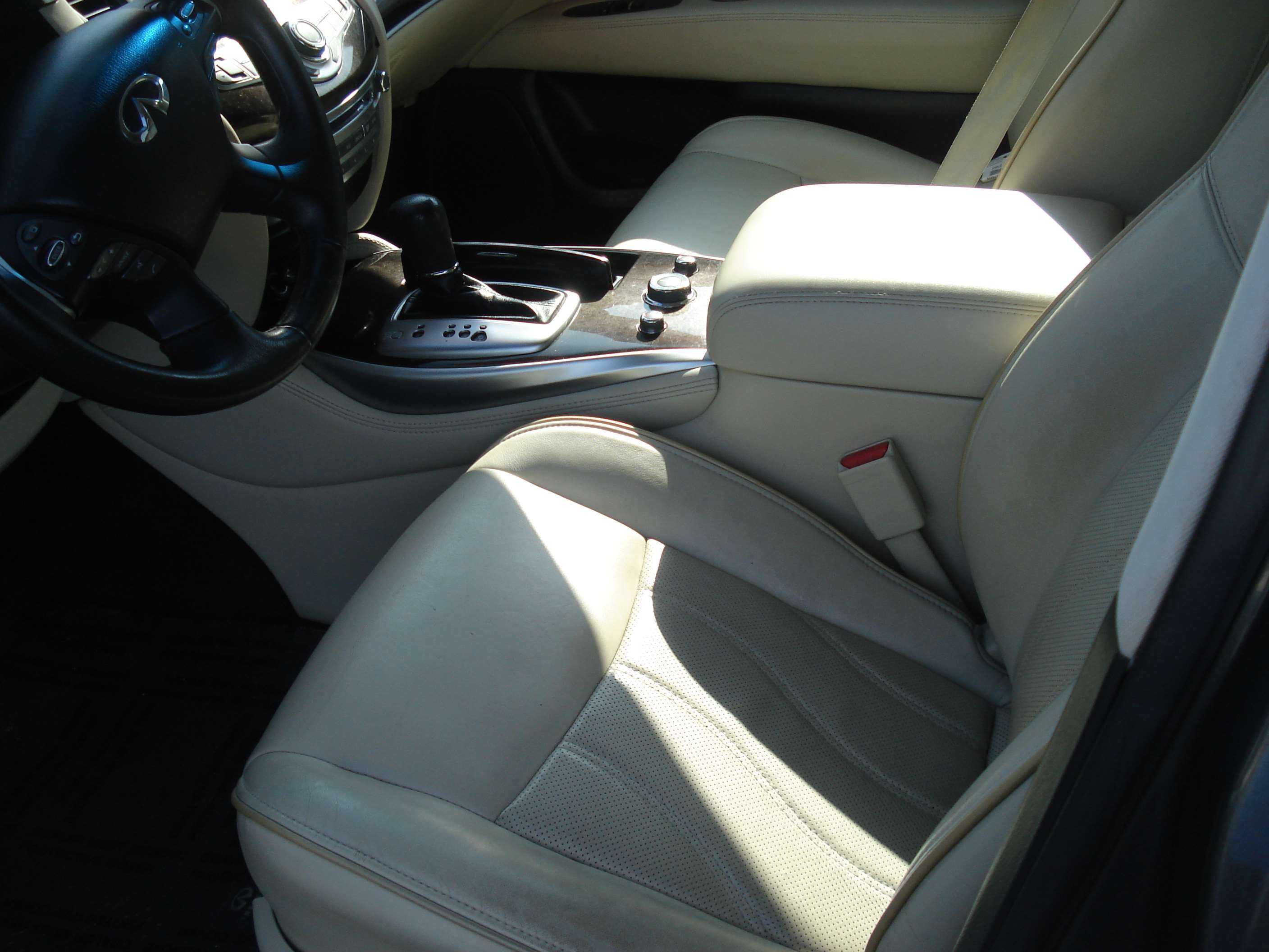 Infiniti Qx60 Image 10