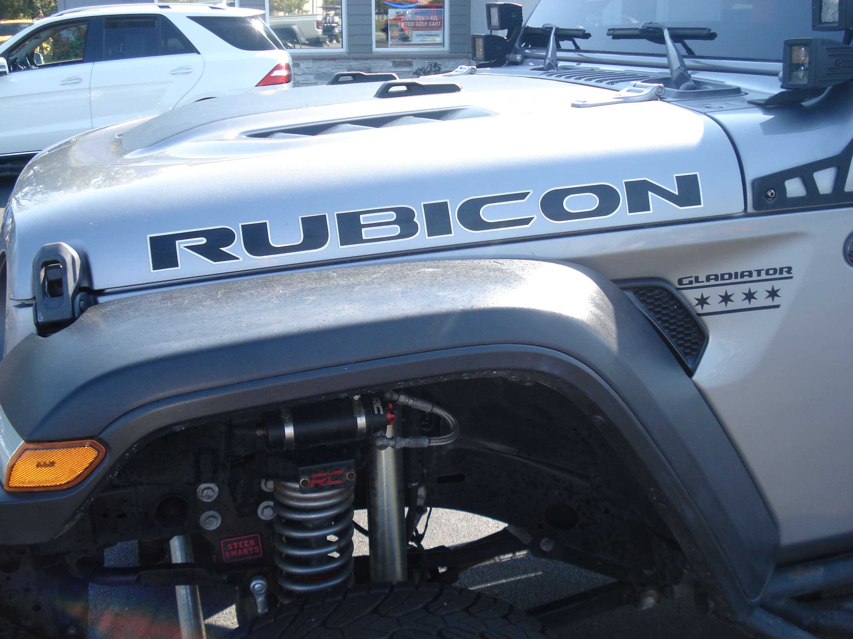 Jeep Gladiator Image 3