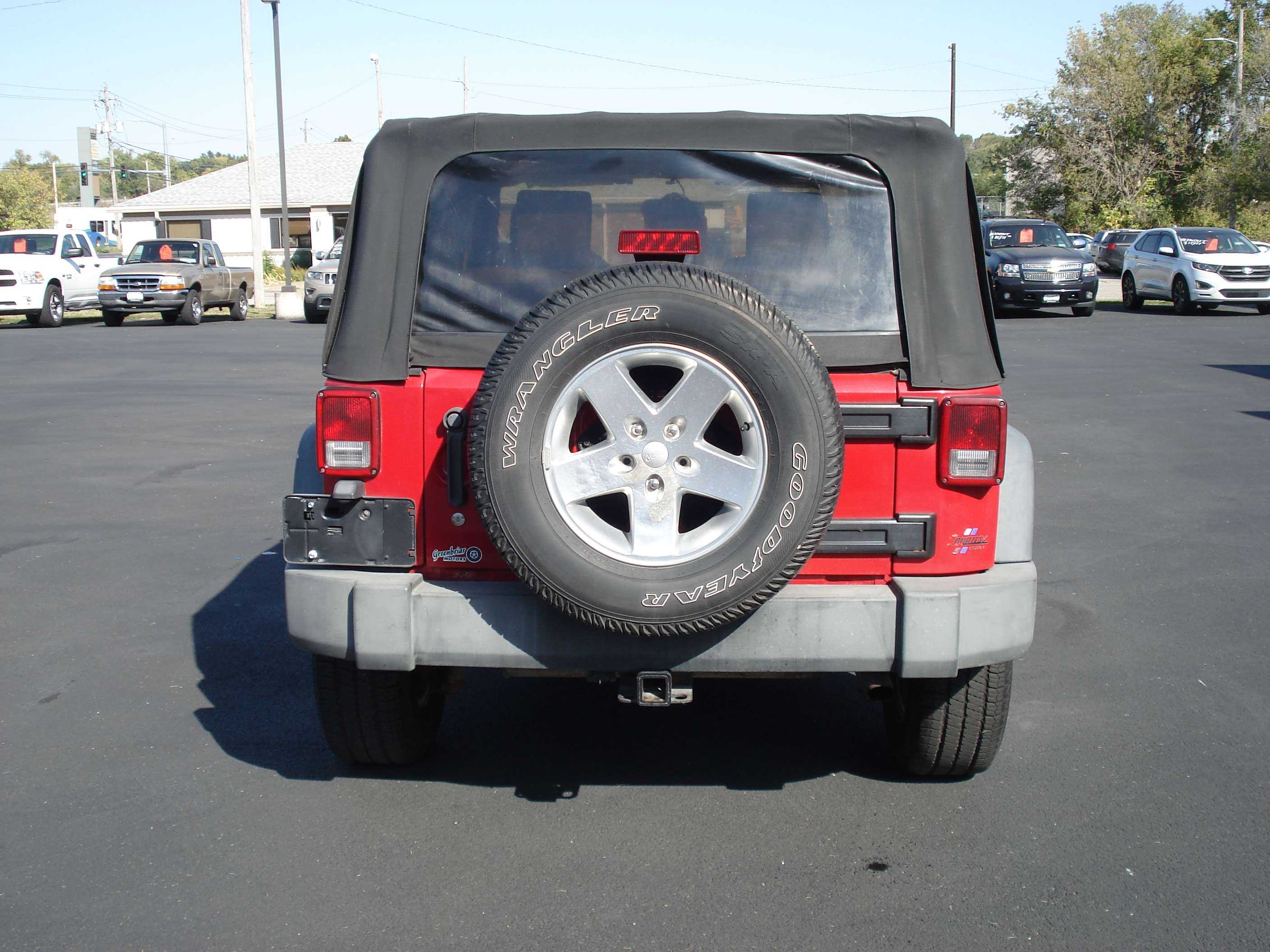 Jeep Wrangler Image 7