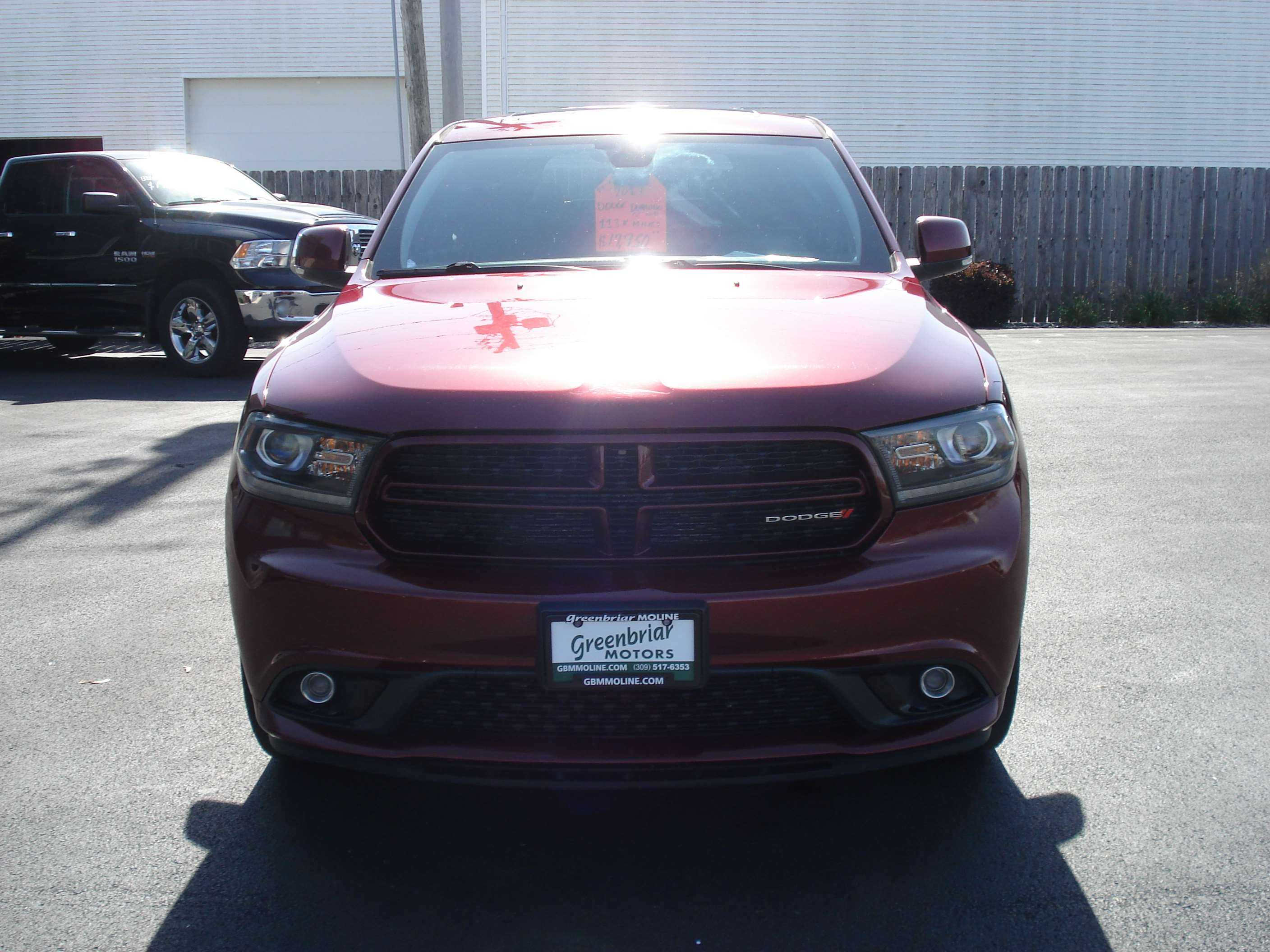 Dodge Durango Image 3