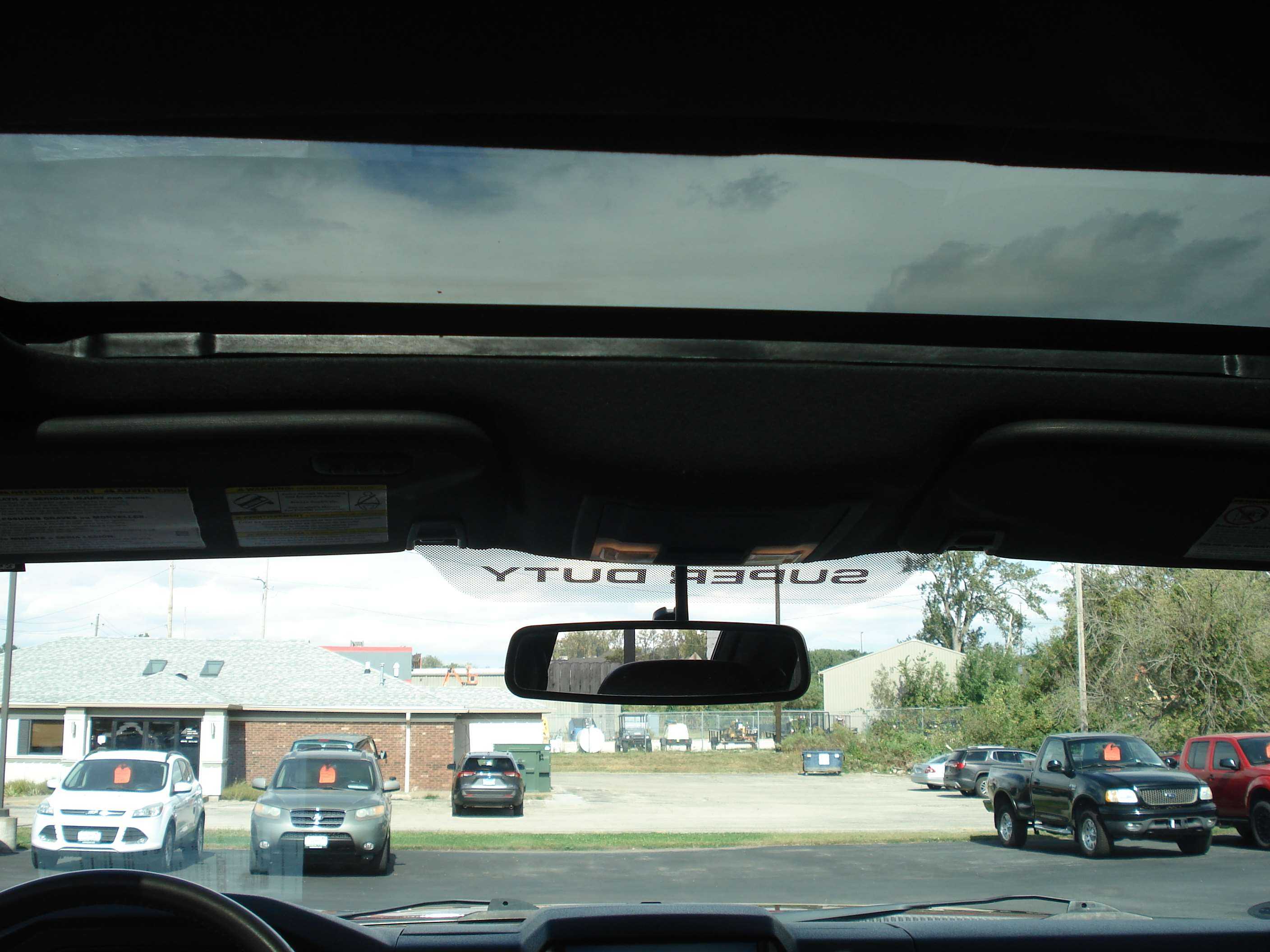 Ford F-250 Super Duty Image 14