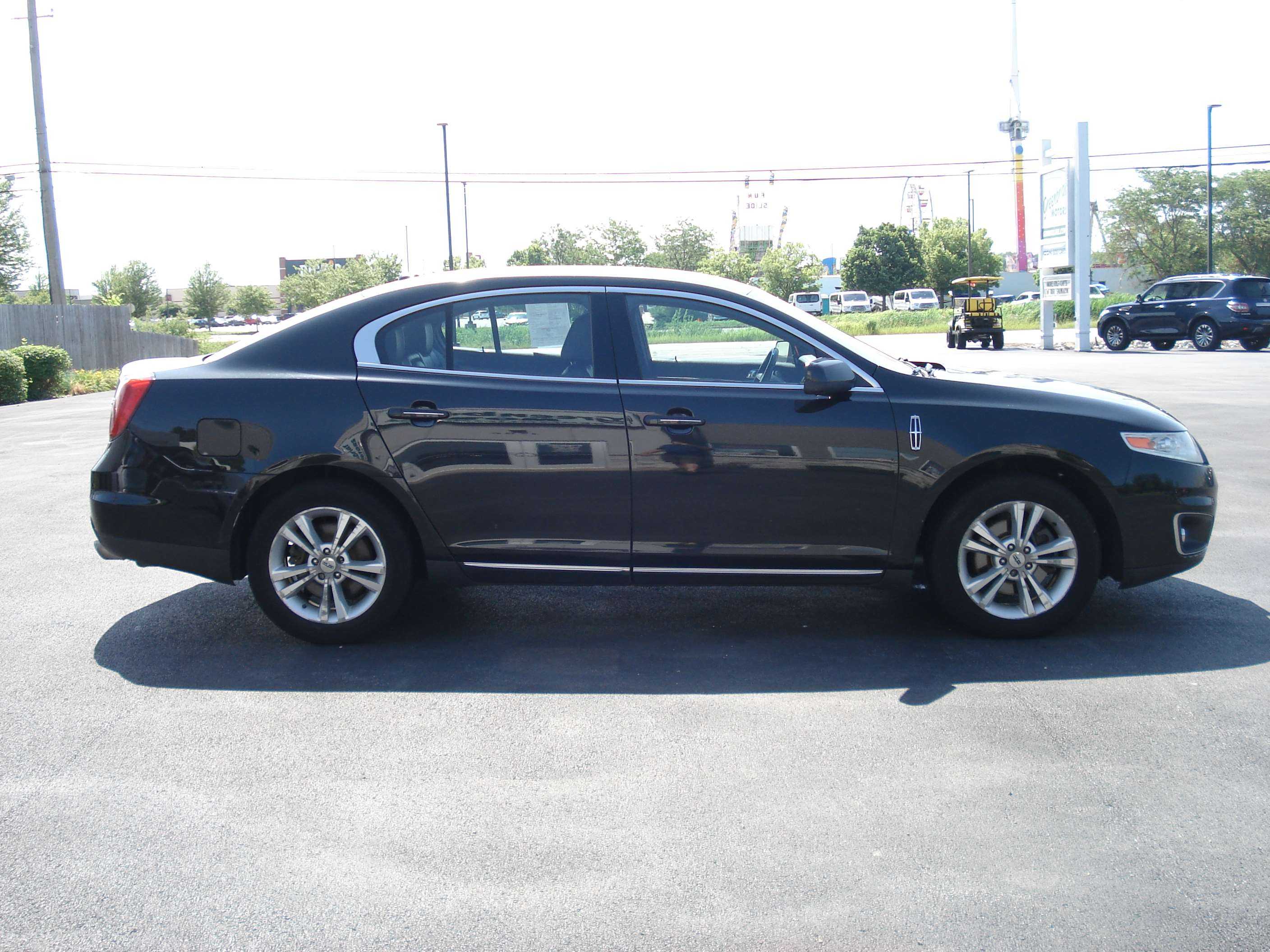 Lincoln Mks Image 5