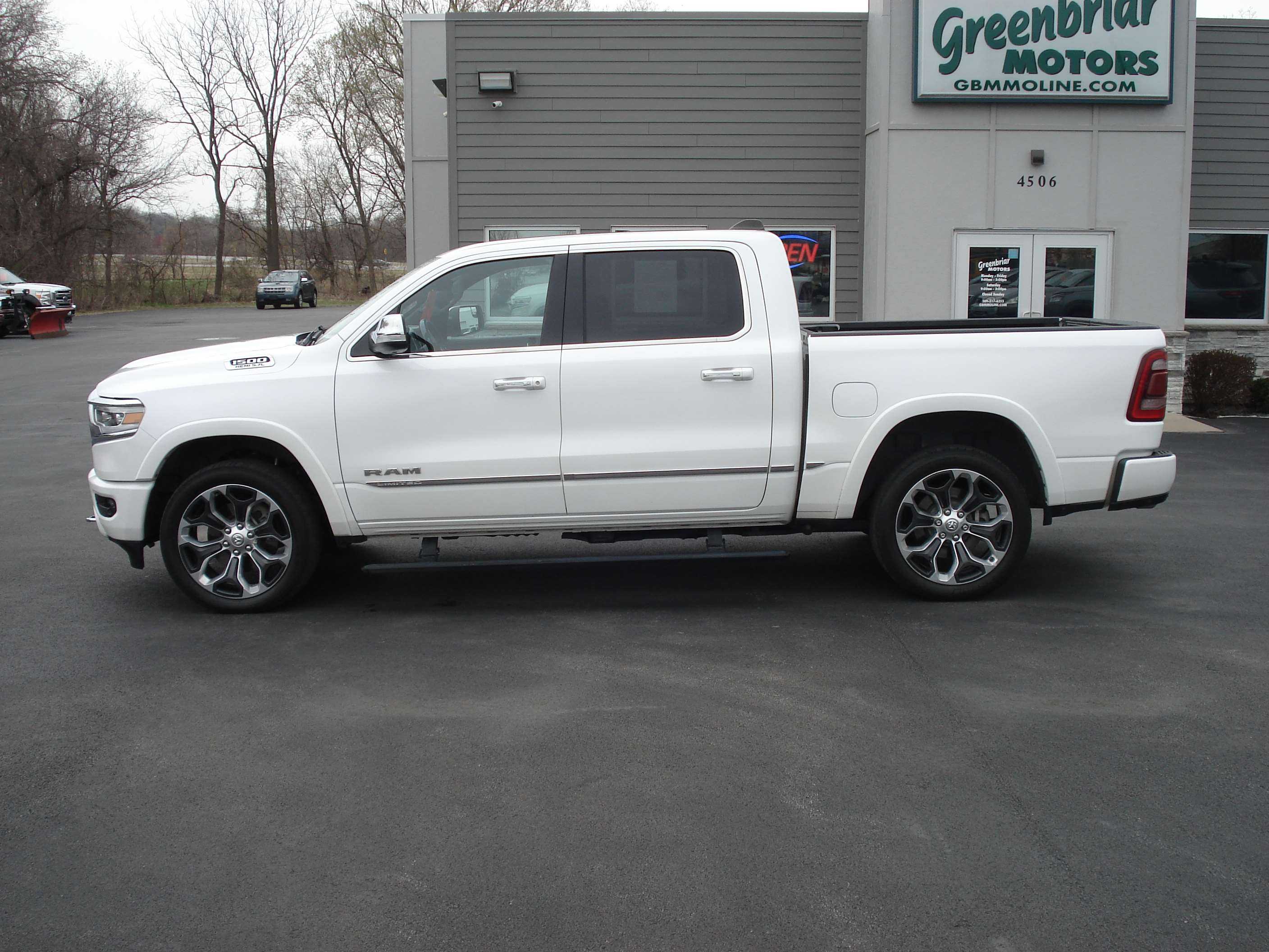 Ram 1500 Image 1