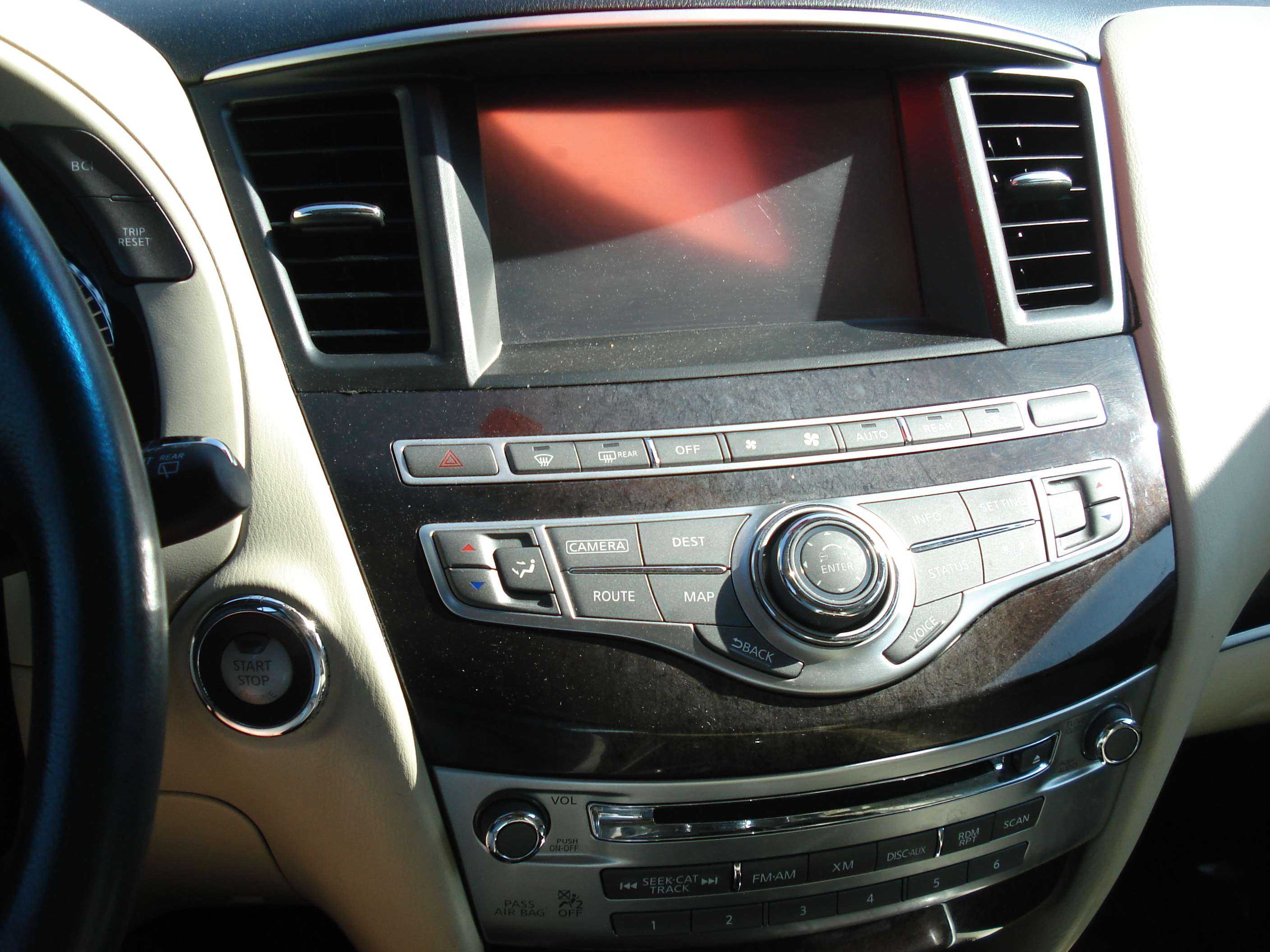 Infiniti Qx60 Image 13