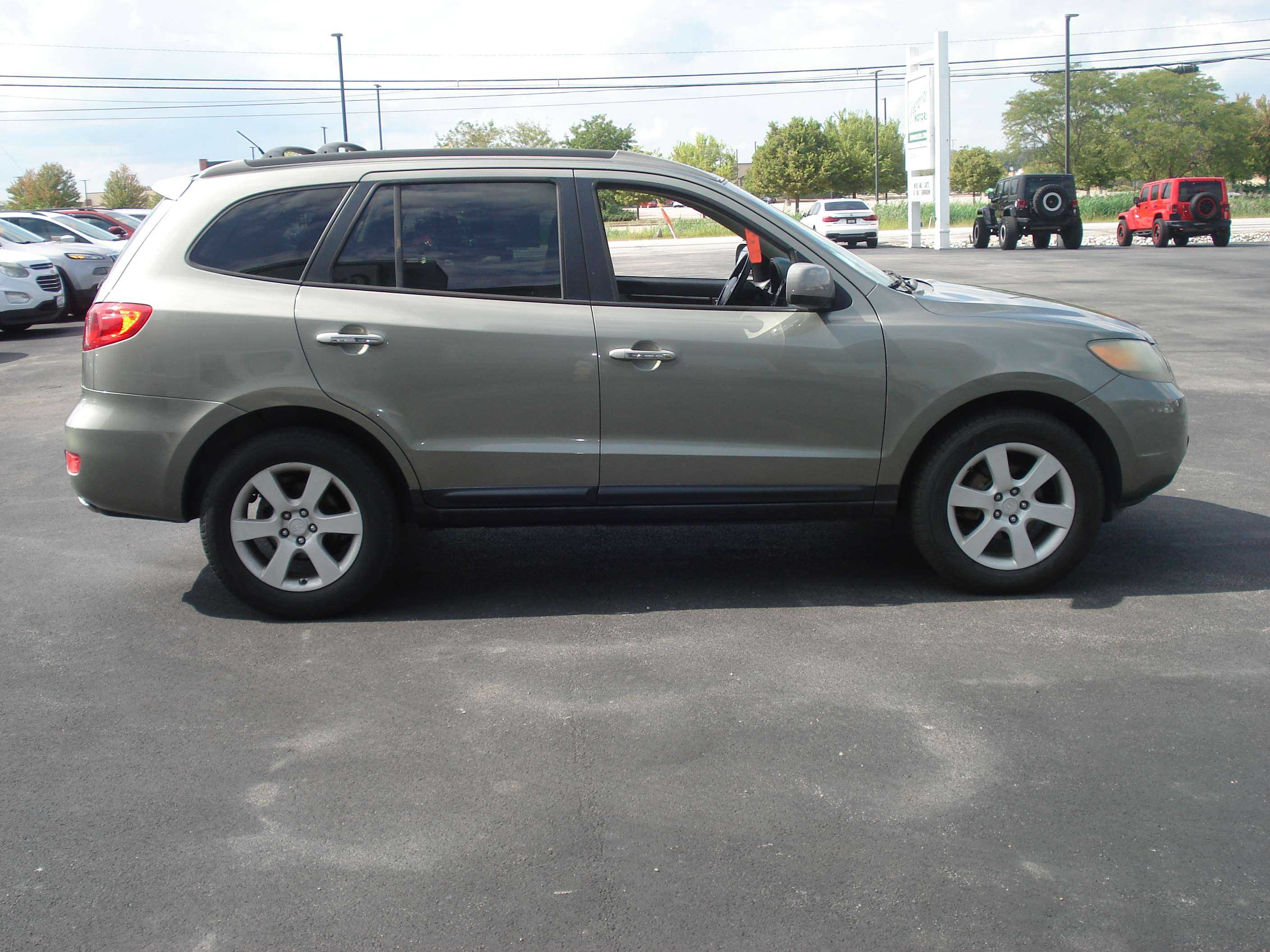 Hyundai Santa Fe Image 5