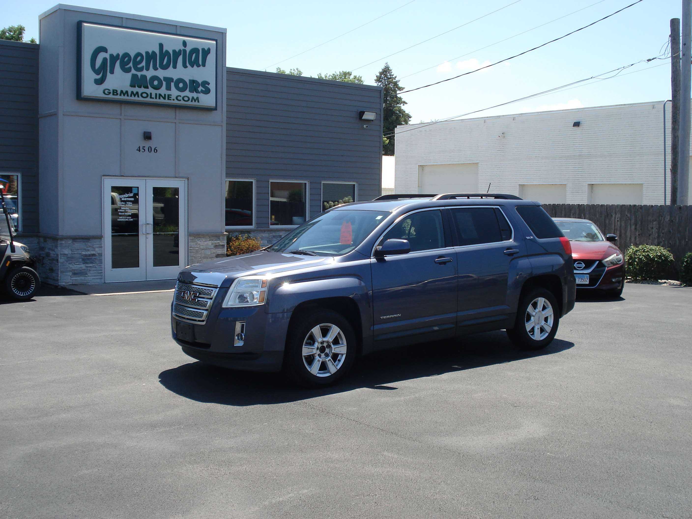 GMC Terrain Image 2