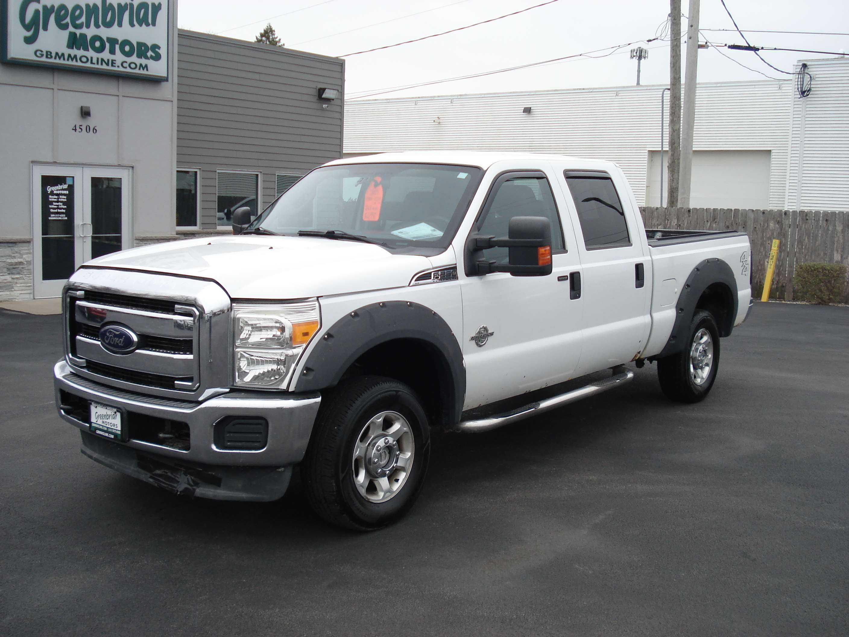 Ford F-250 Super Duty Image 2