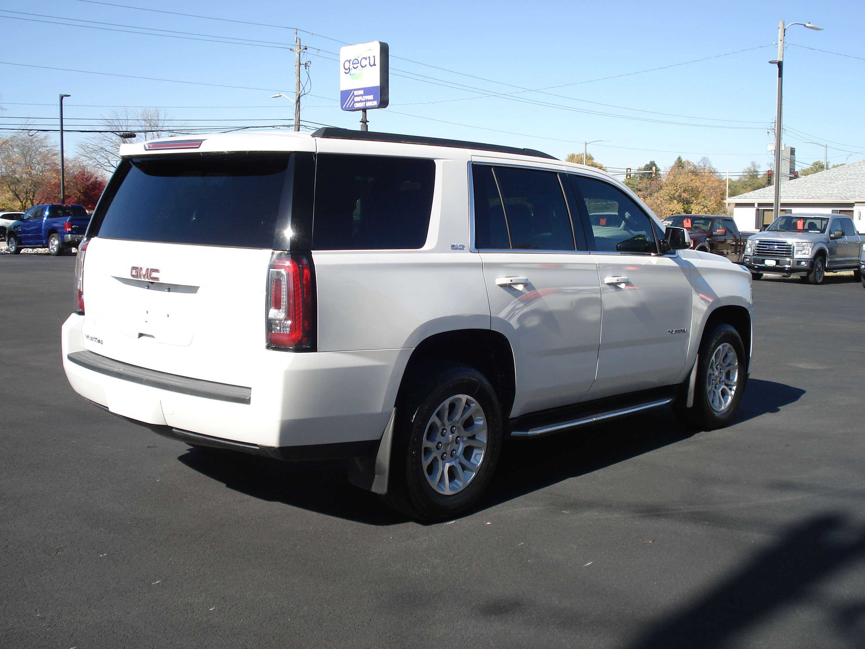 Gmc Yukon Image 6