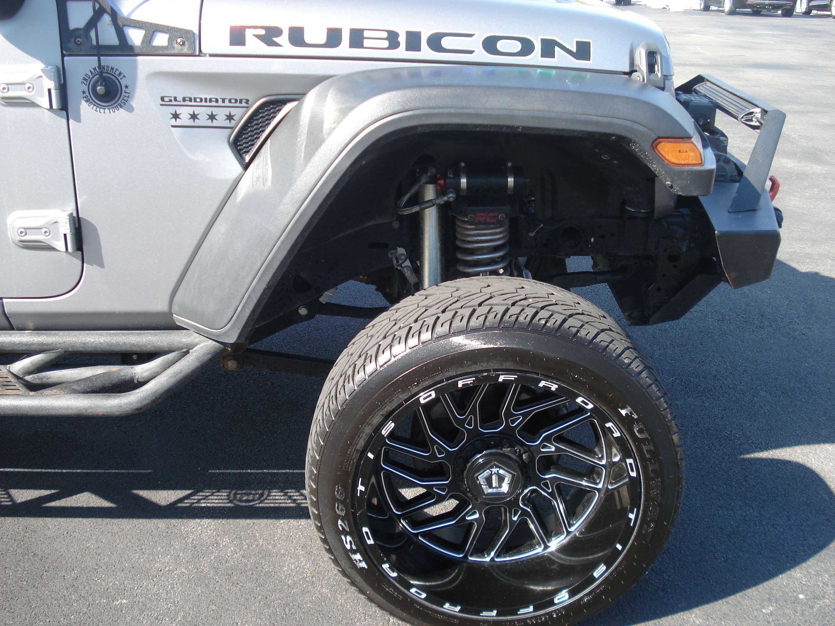 Jeep Gladiator Image 2