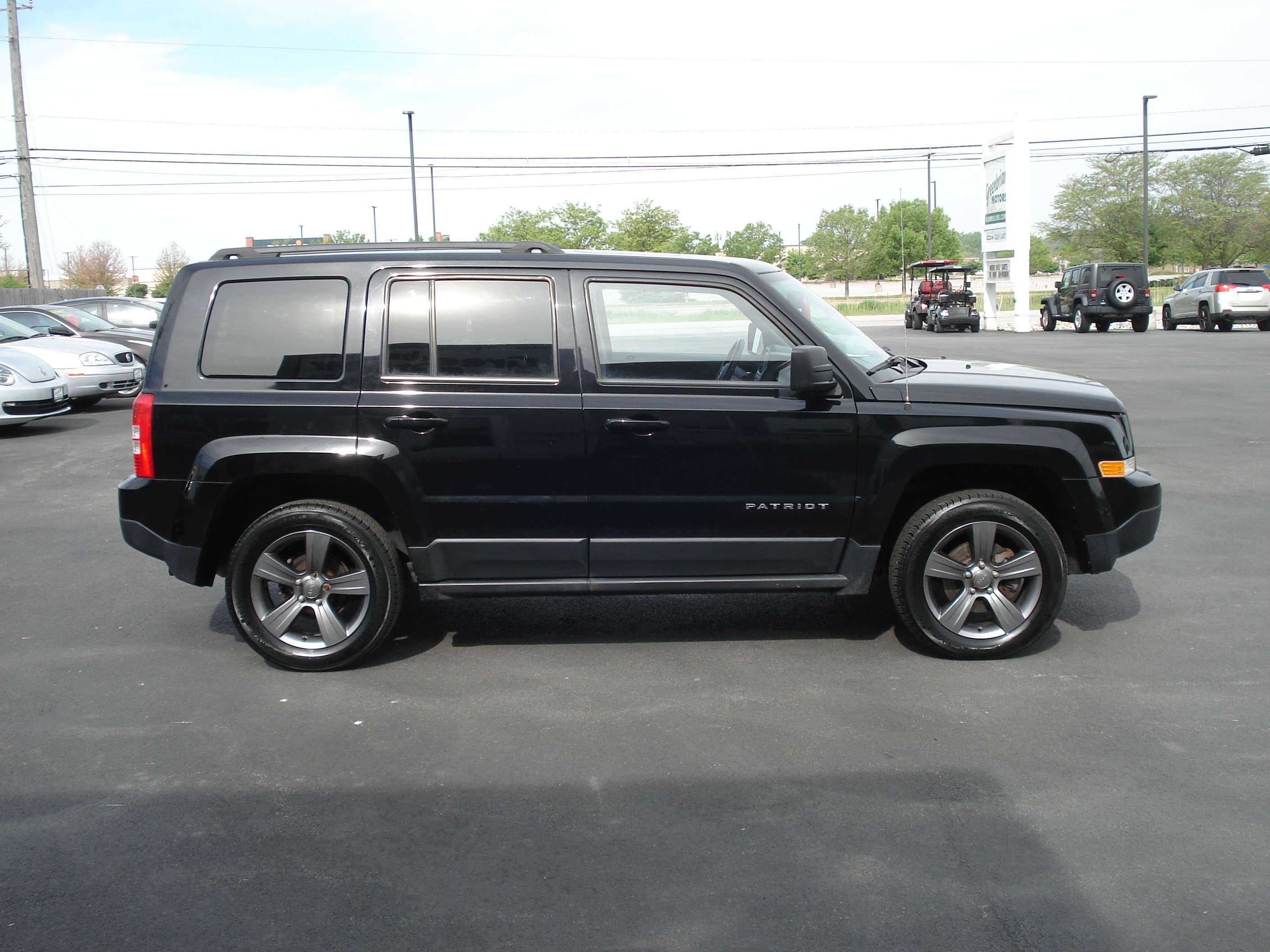 Jeep Patriot Image 4