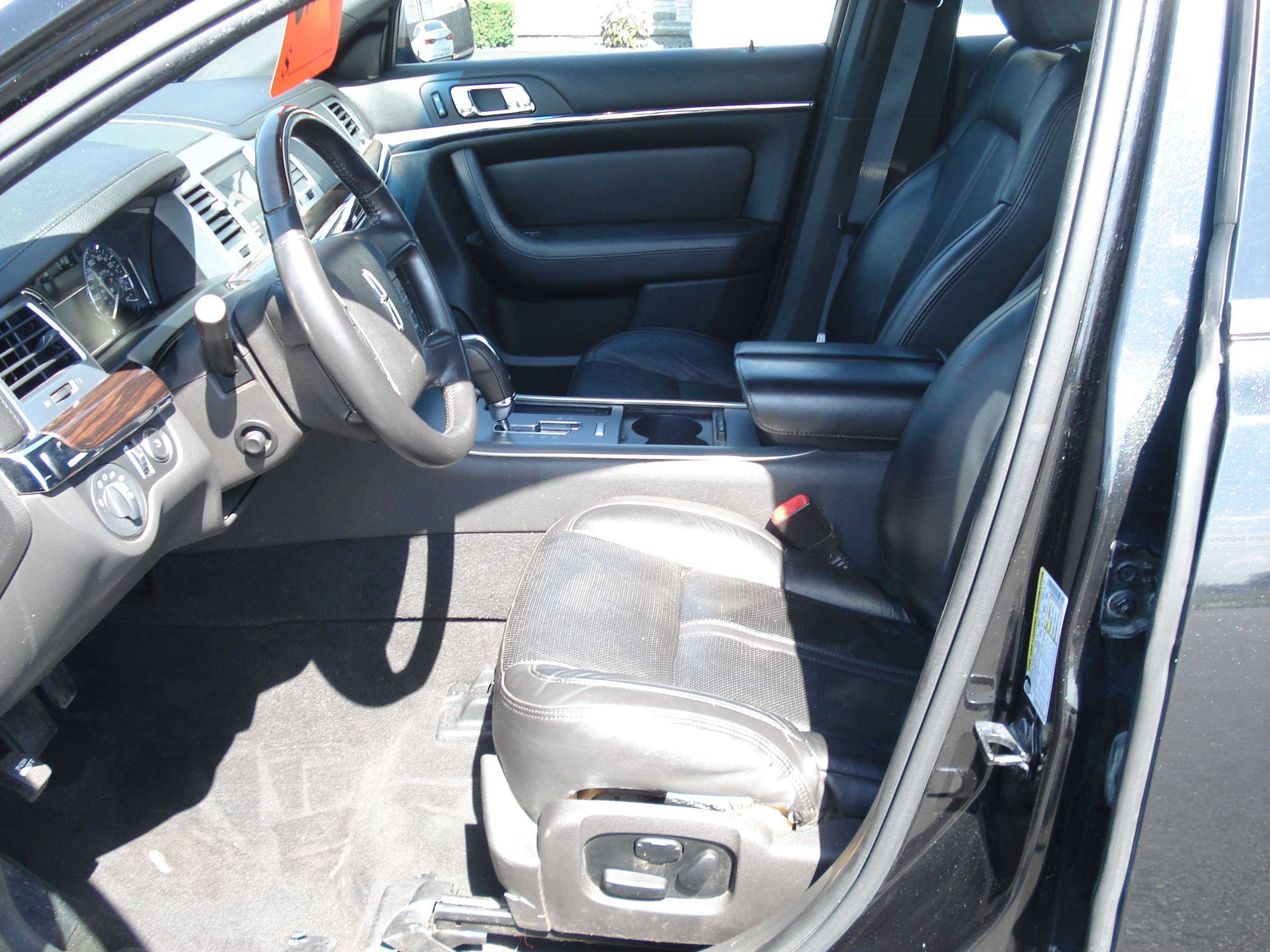 Lincoln Mks Image 10