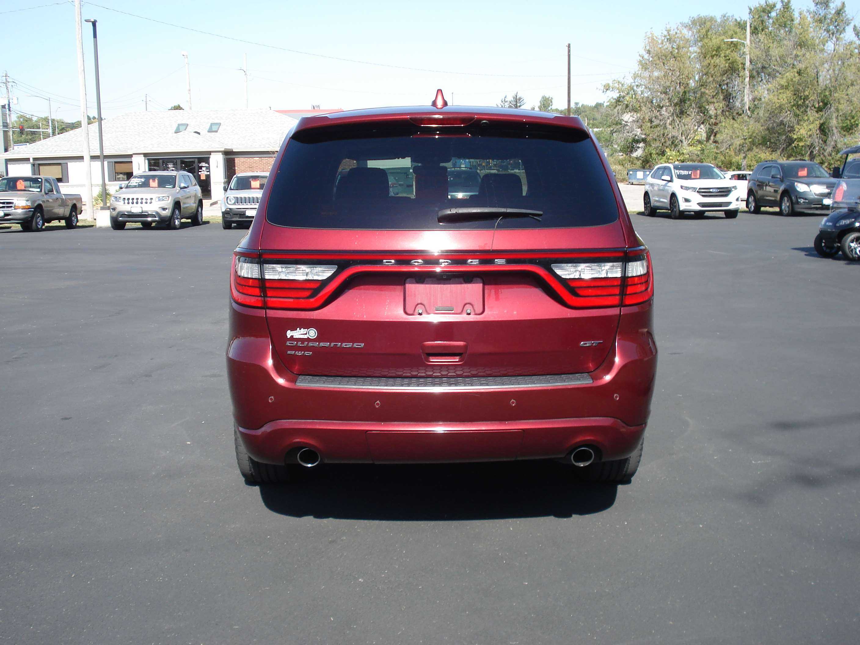 Dodge Durango Image 7