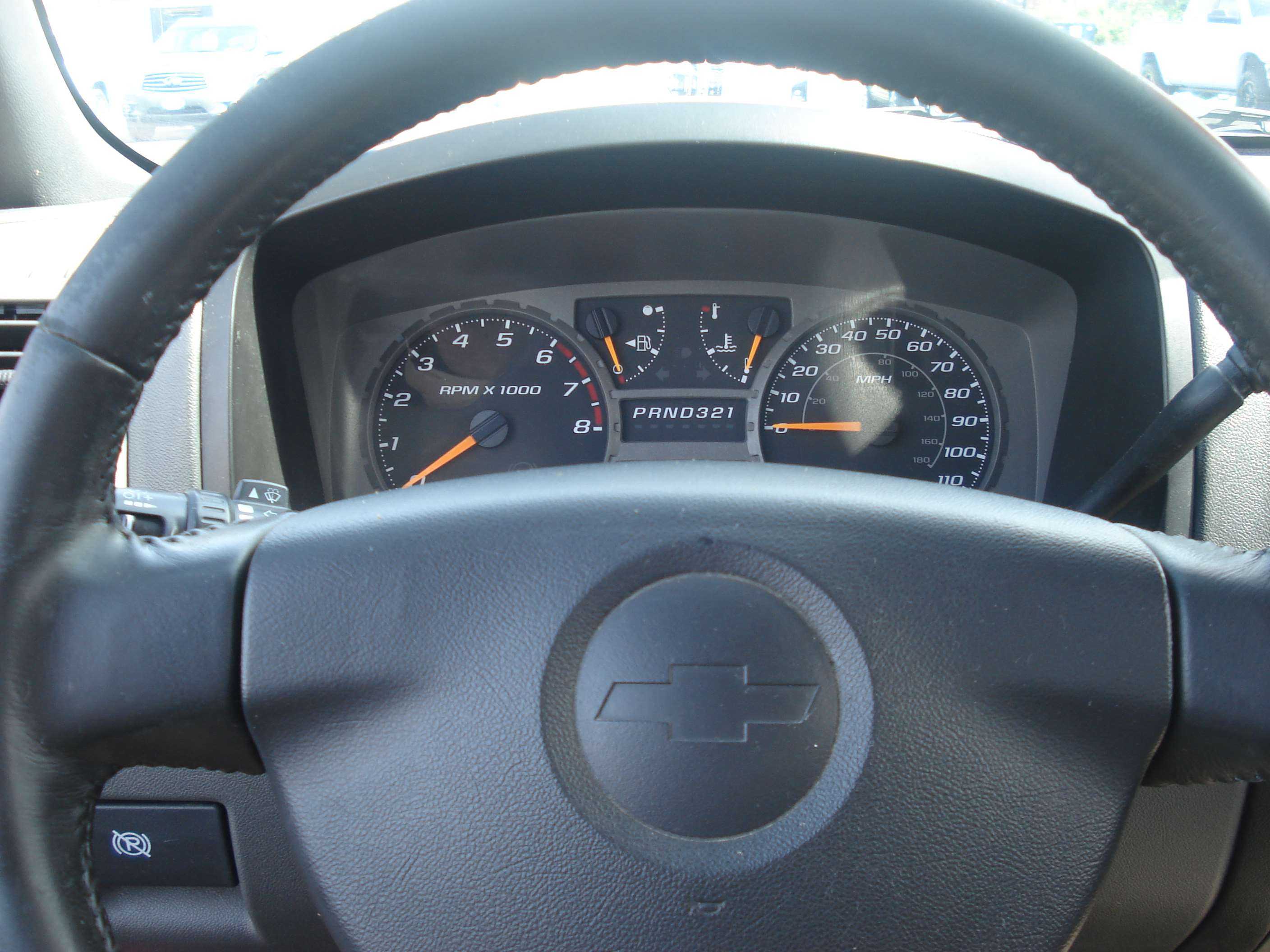 Chevrolet Colorado Image 13