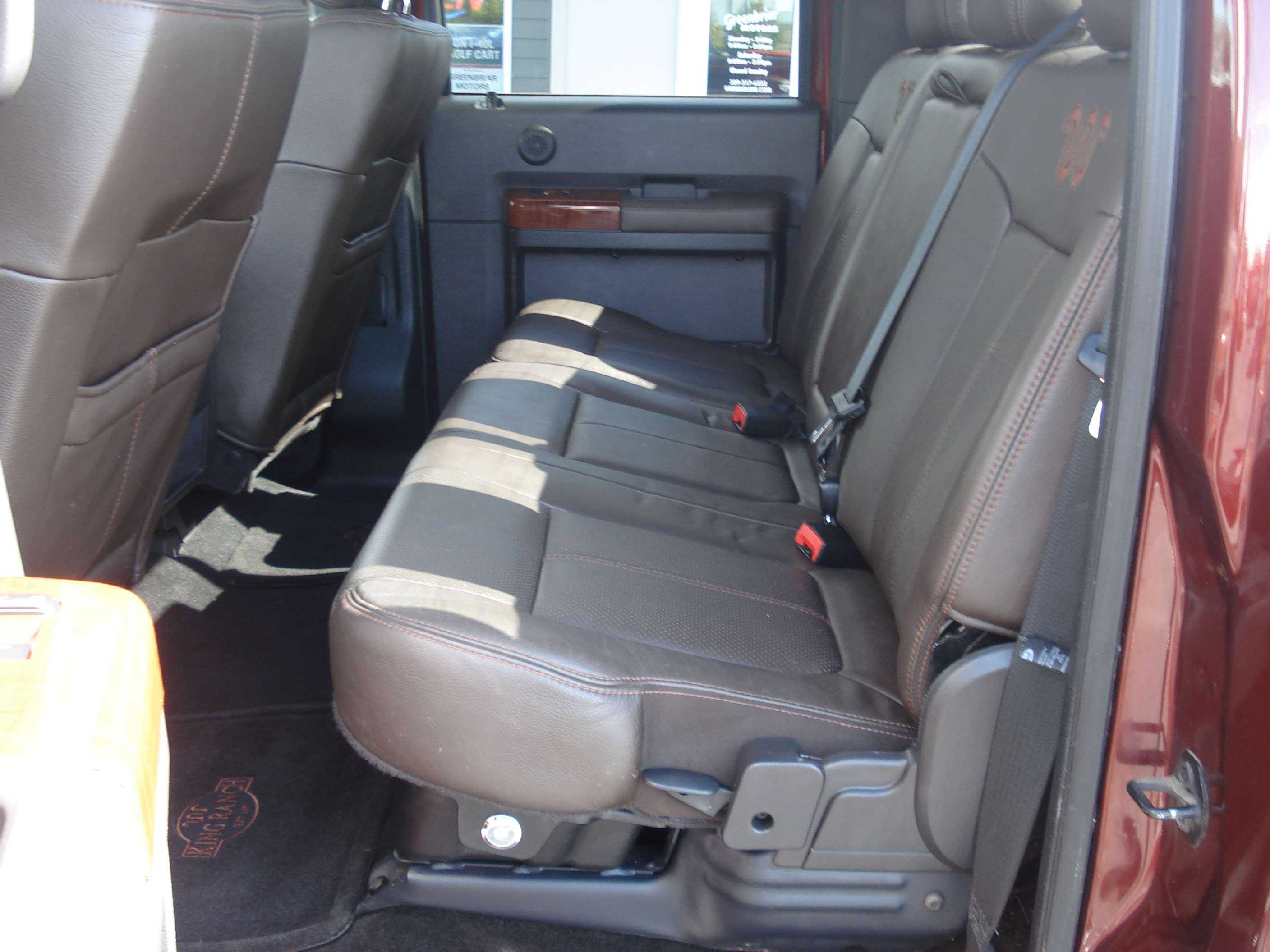 Ford F-250 Super Duty Image 12