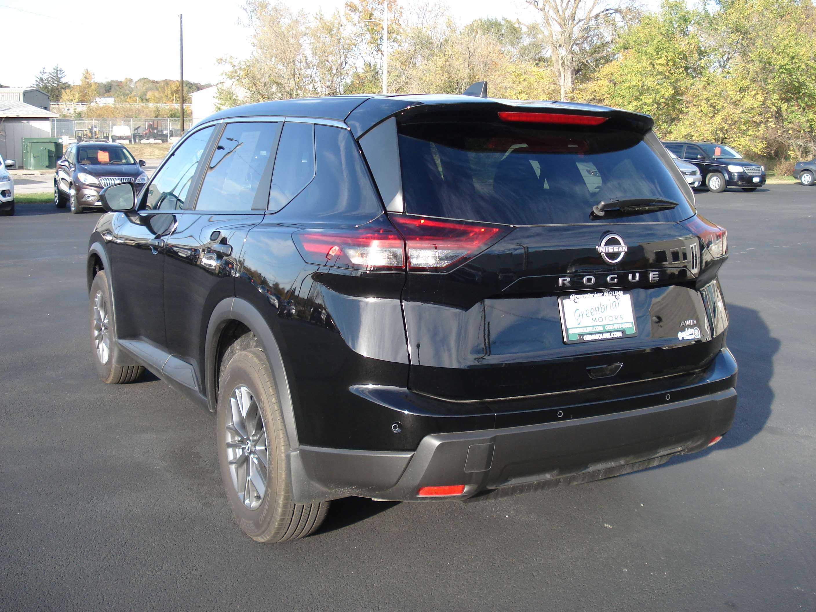 Nissan Rogue Image 8